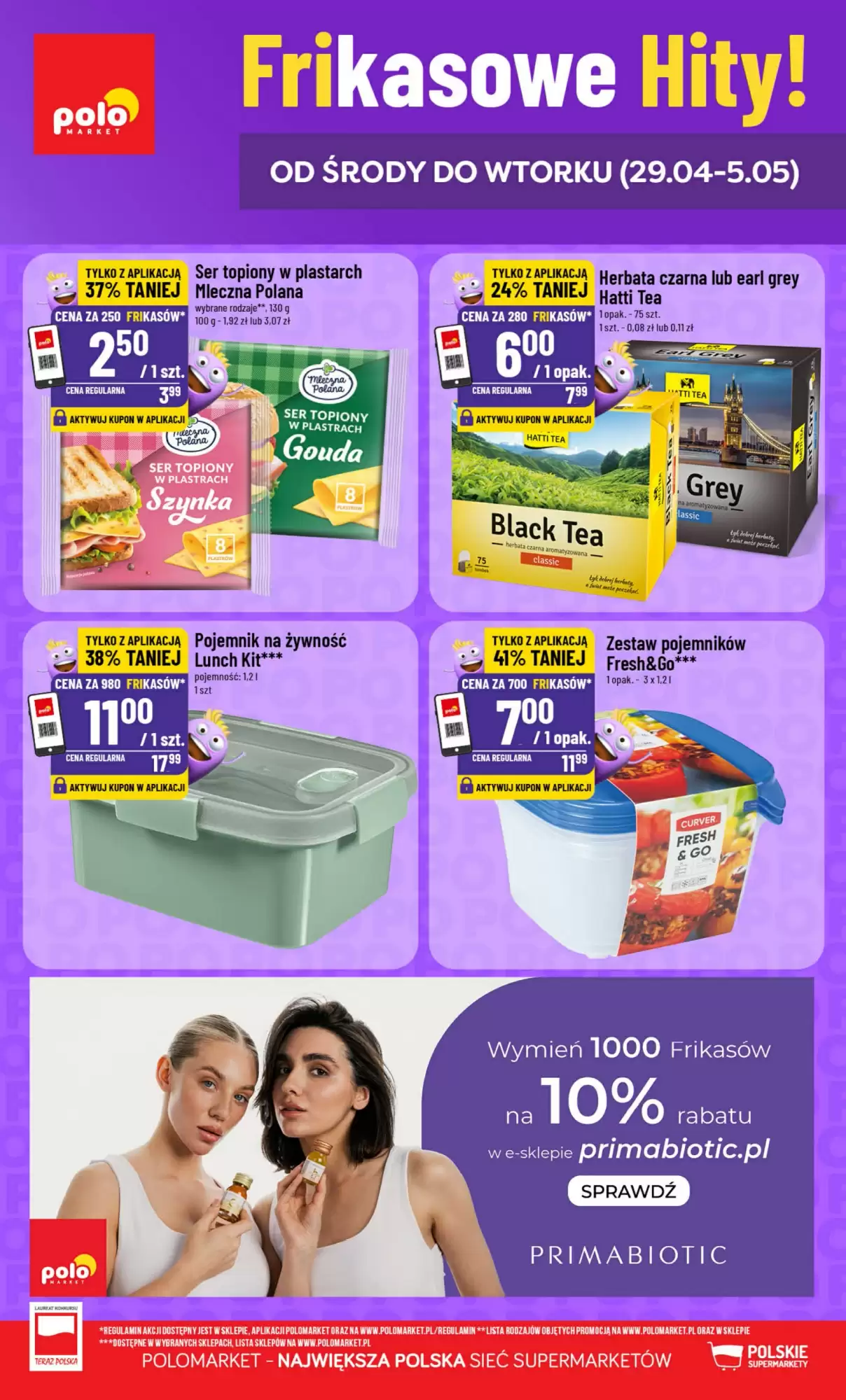 Polomarket Gazetka 29.04.2026 - 05.05.2026