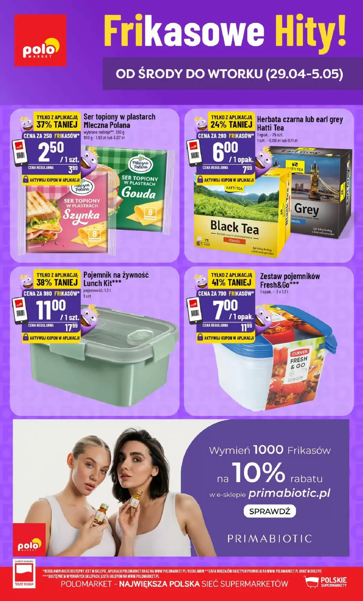 Polomarket Gazetka 29.04.2026 - 05.05.2026