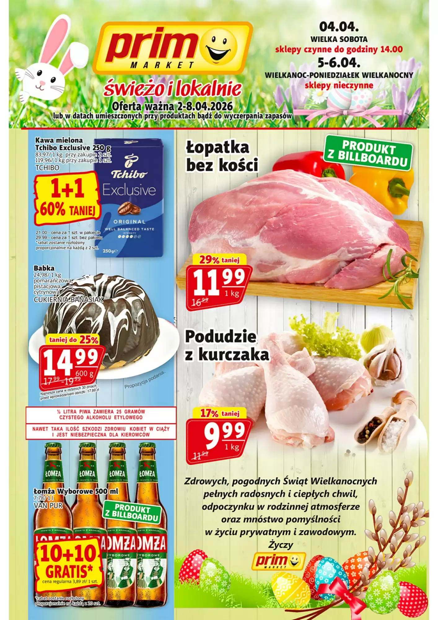 Prim Market Gazetka 02.04.2026 - 08.04.2026