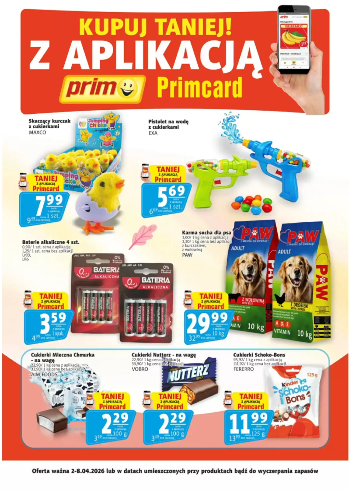 Prim Market Gazetka 02.04.2026 - 08.04.2026
