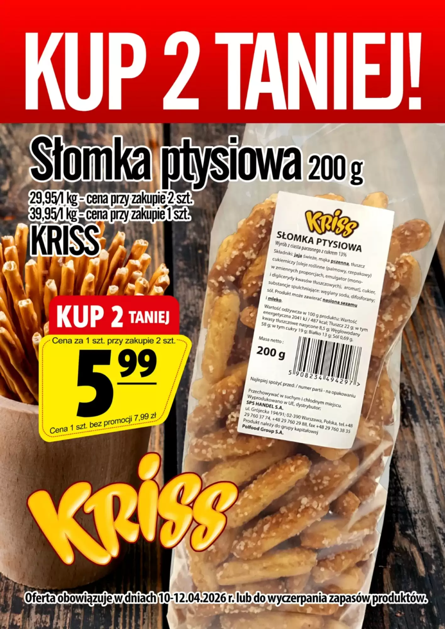Prim Market Gazetka 10.04.2026 - 12.04.2026