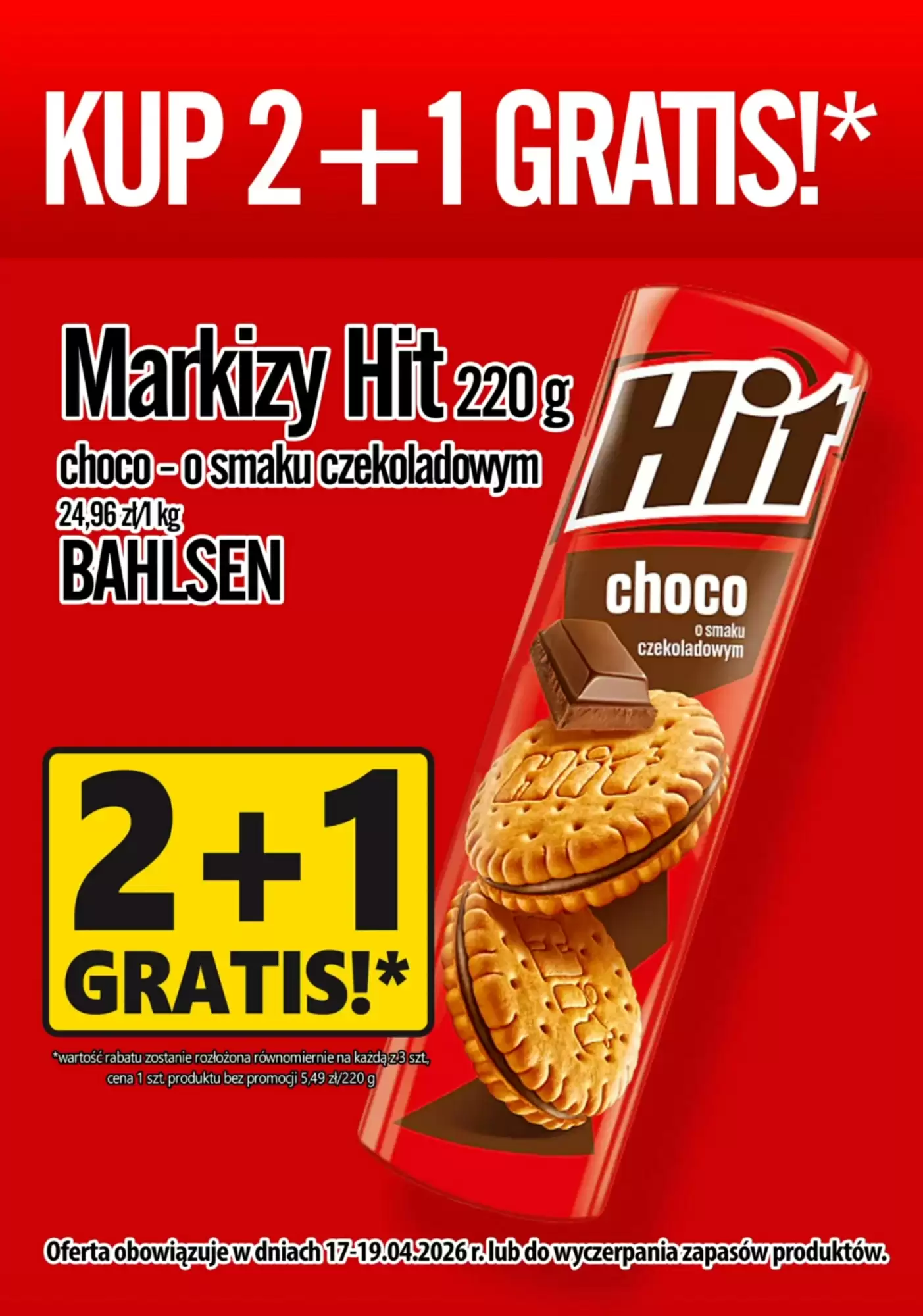 Prim Market Gazetka 17.04.2026 - 19.04.2026