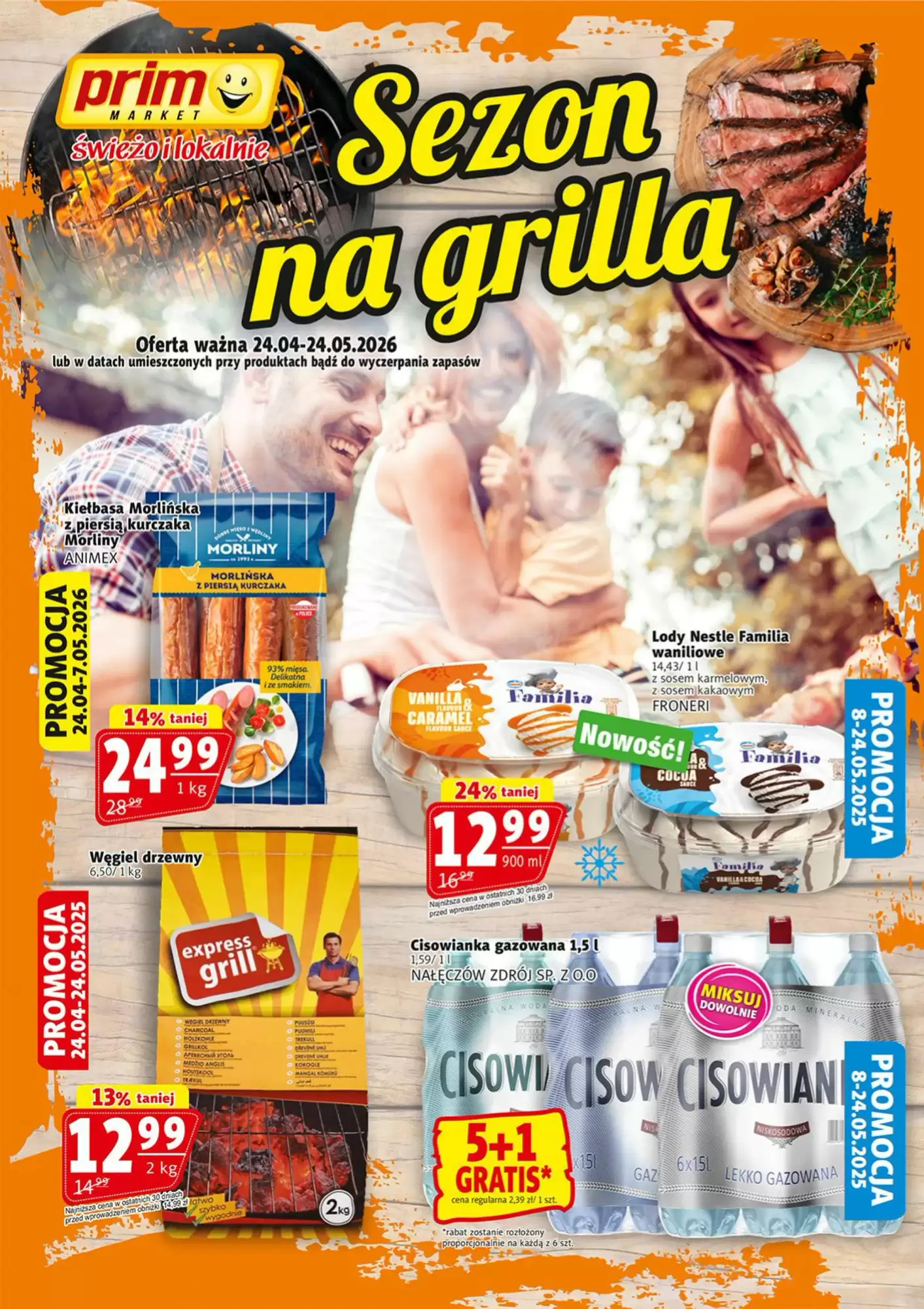 Prim Market Gazetka 24.04.2026 - 24.05.2026