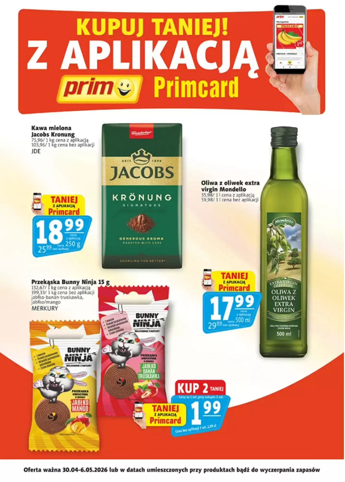 Prim Market Gazetka 30.04.2026 - 06.05.2026