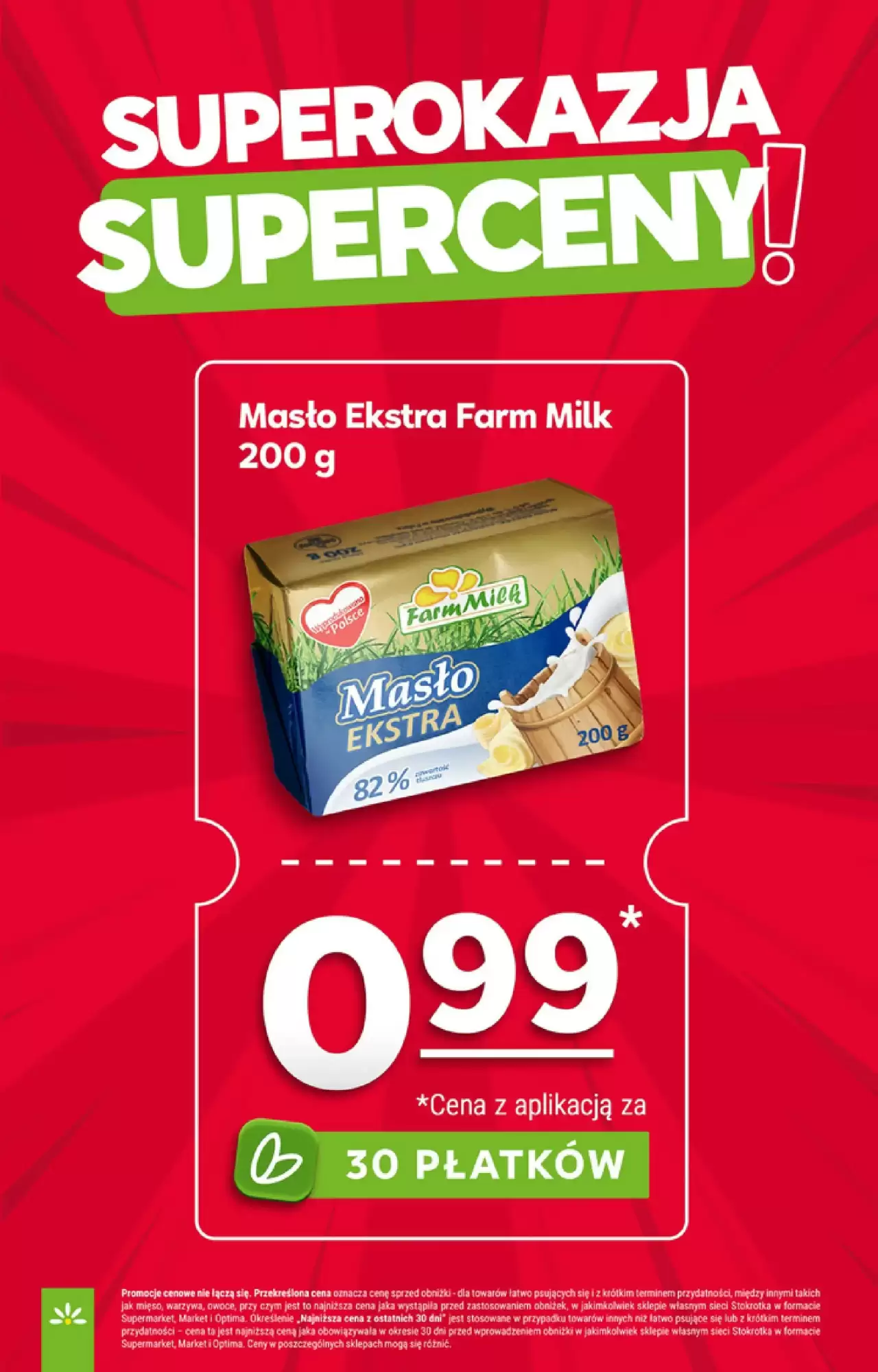 Stokrotka Gazetka 16.04.2026 - 22.04.2026