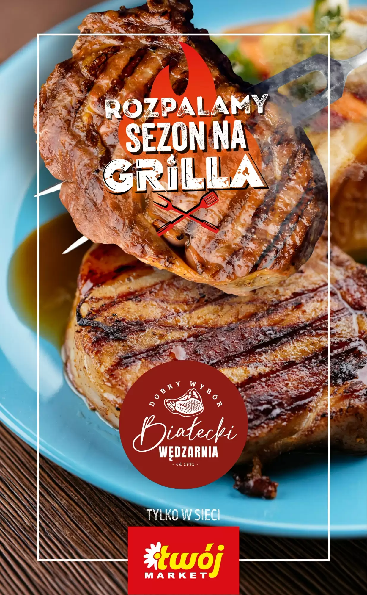 Twój Market Gazetka 22.04.2026 - 27.04.2026