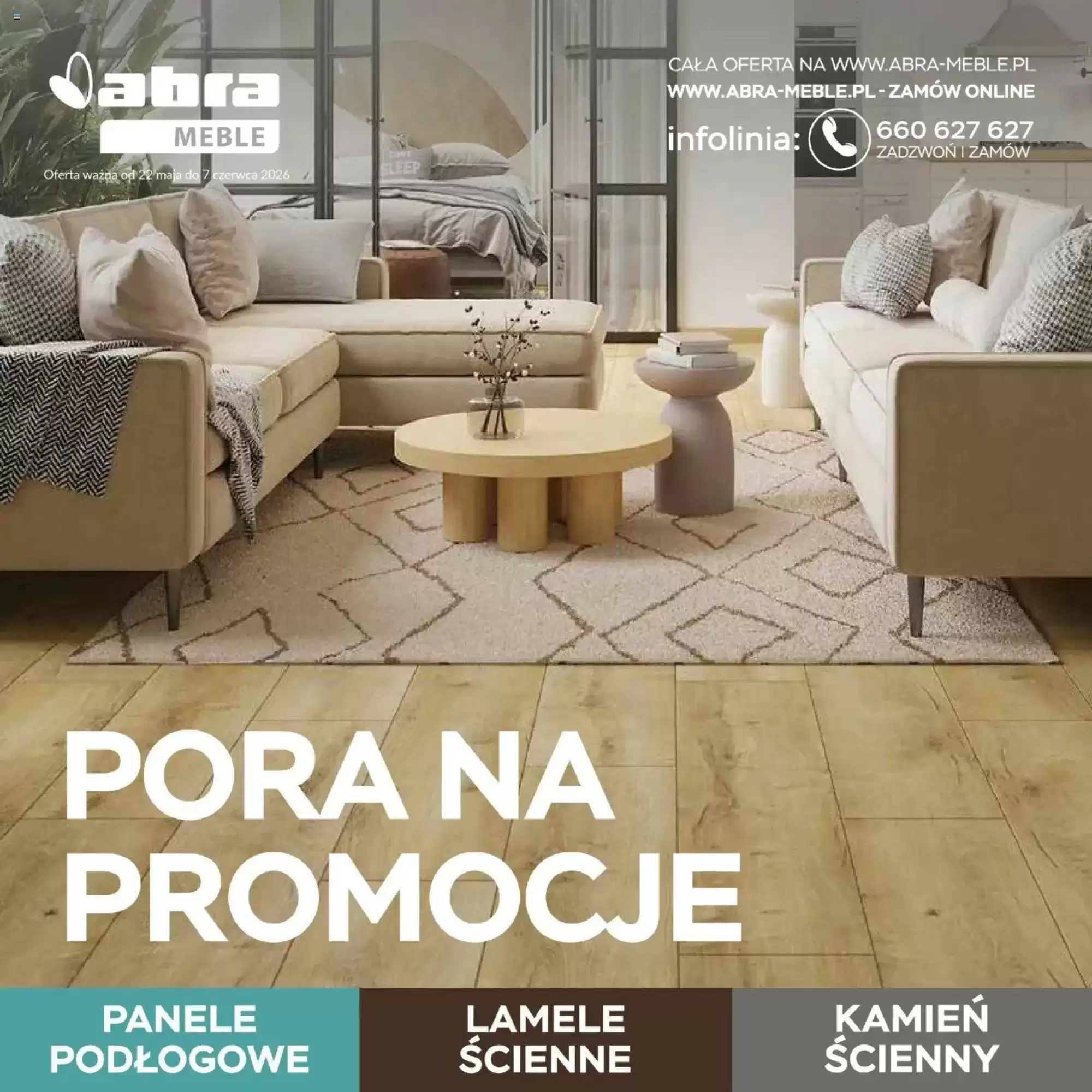 Abra Gazetka 22.05.2026 - 07.06.2026
