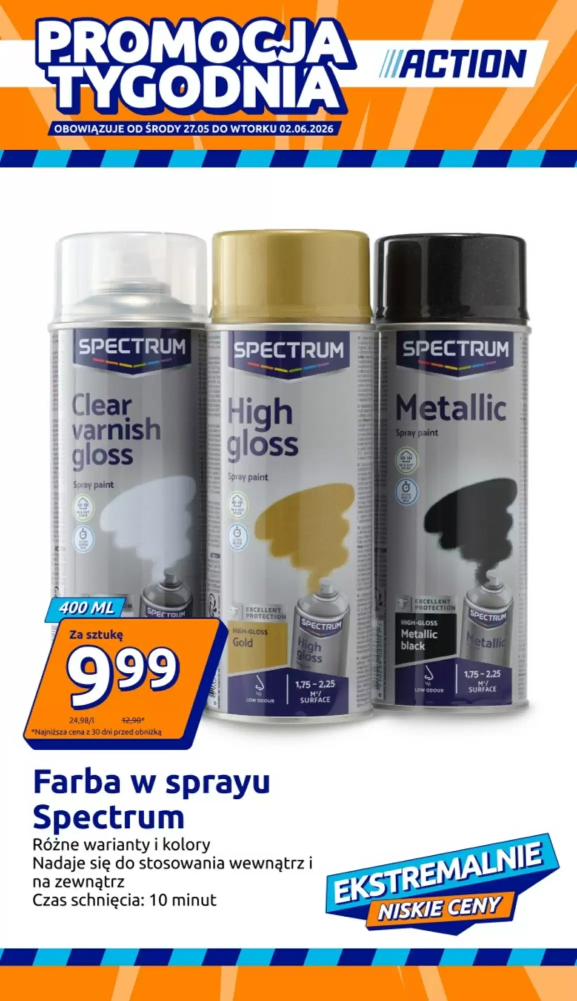 Action Gazetka 27.05.2026 - 02.06.2026