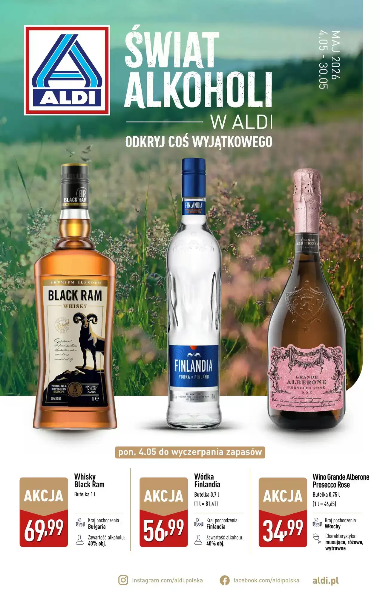 Aldi Gazetka 04.05.2026 - 30.05.2026