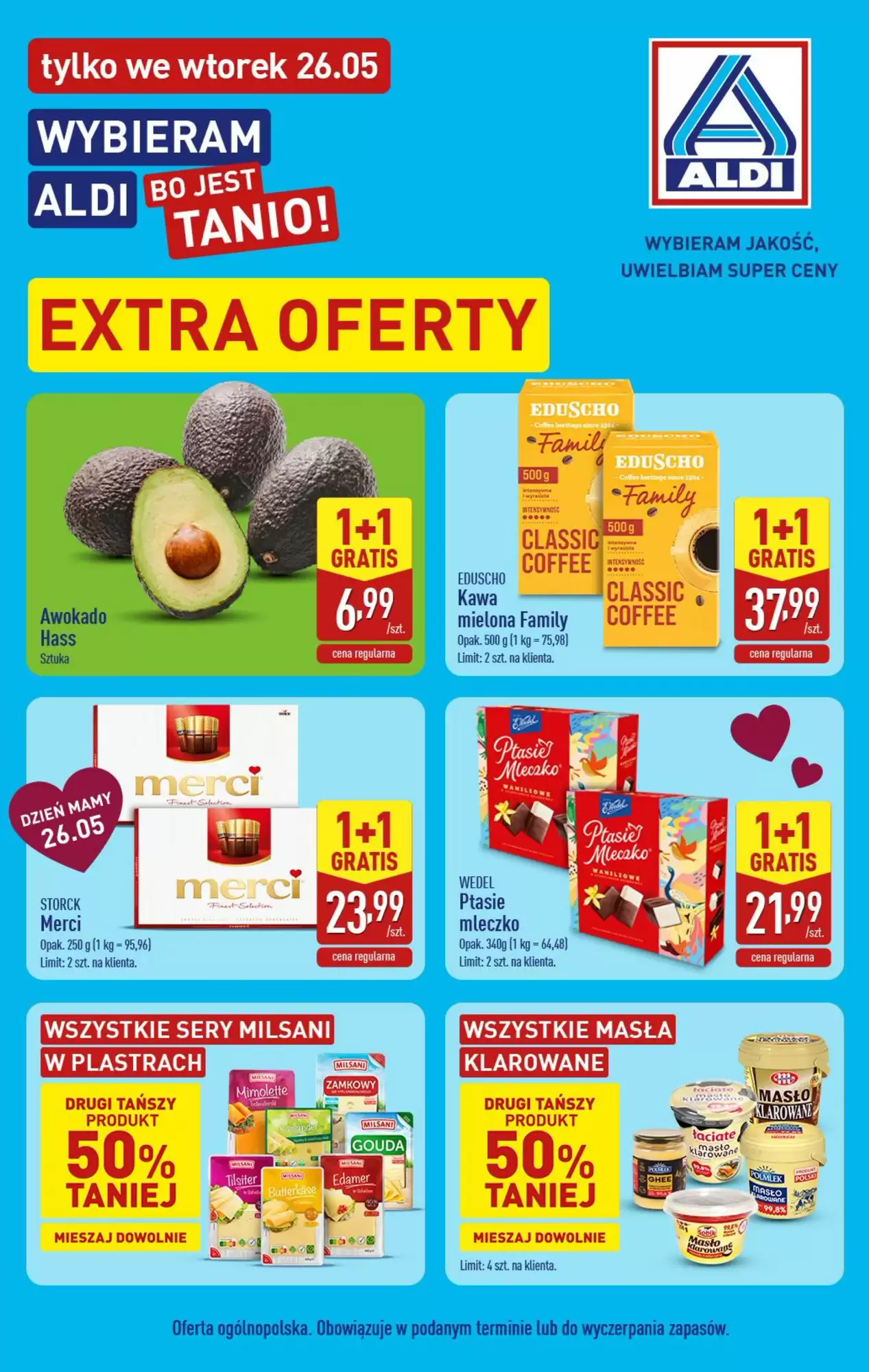 Aldi Gazetka 26.05.2026 - 26.05.2026