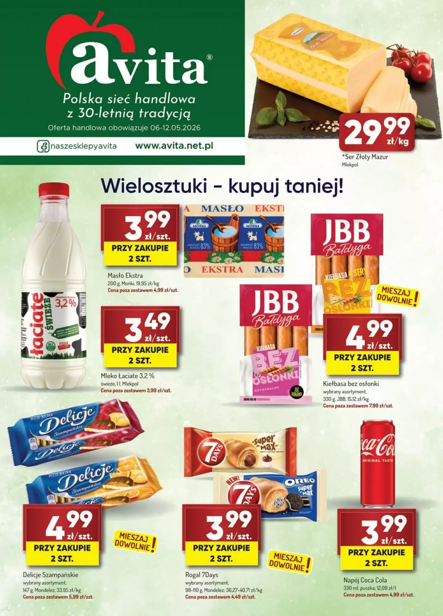 Avita Gazetka 06.05.2026 - 12.05.2026