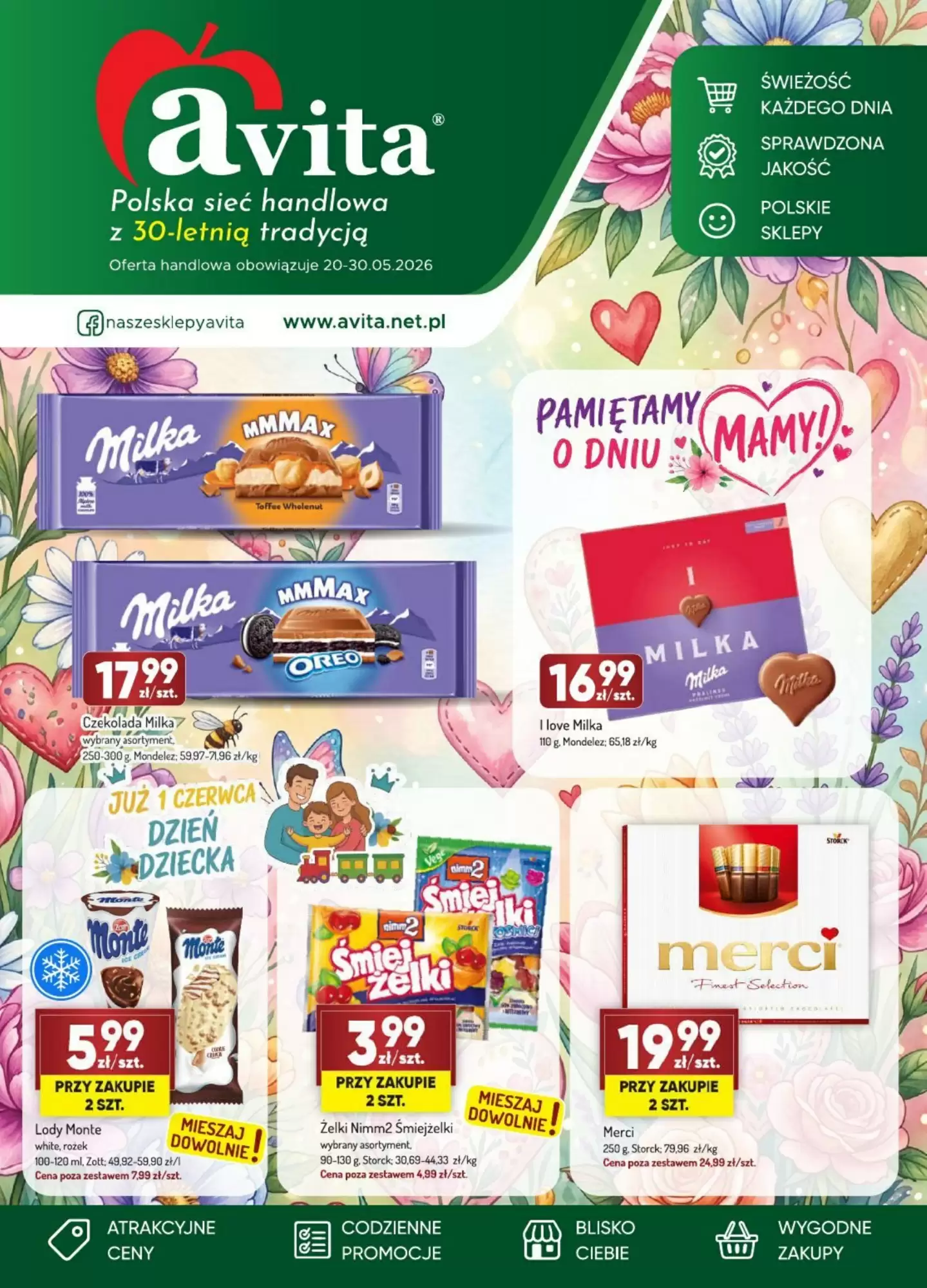 Avita Gazetka 20.05.2026 - 30.05.2026