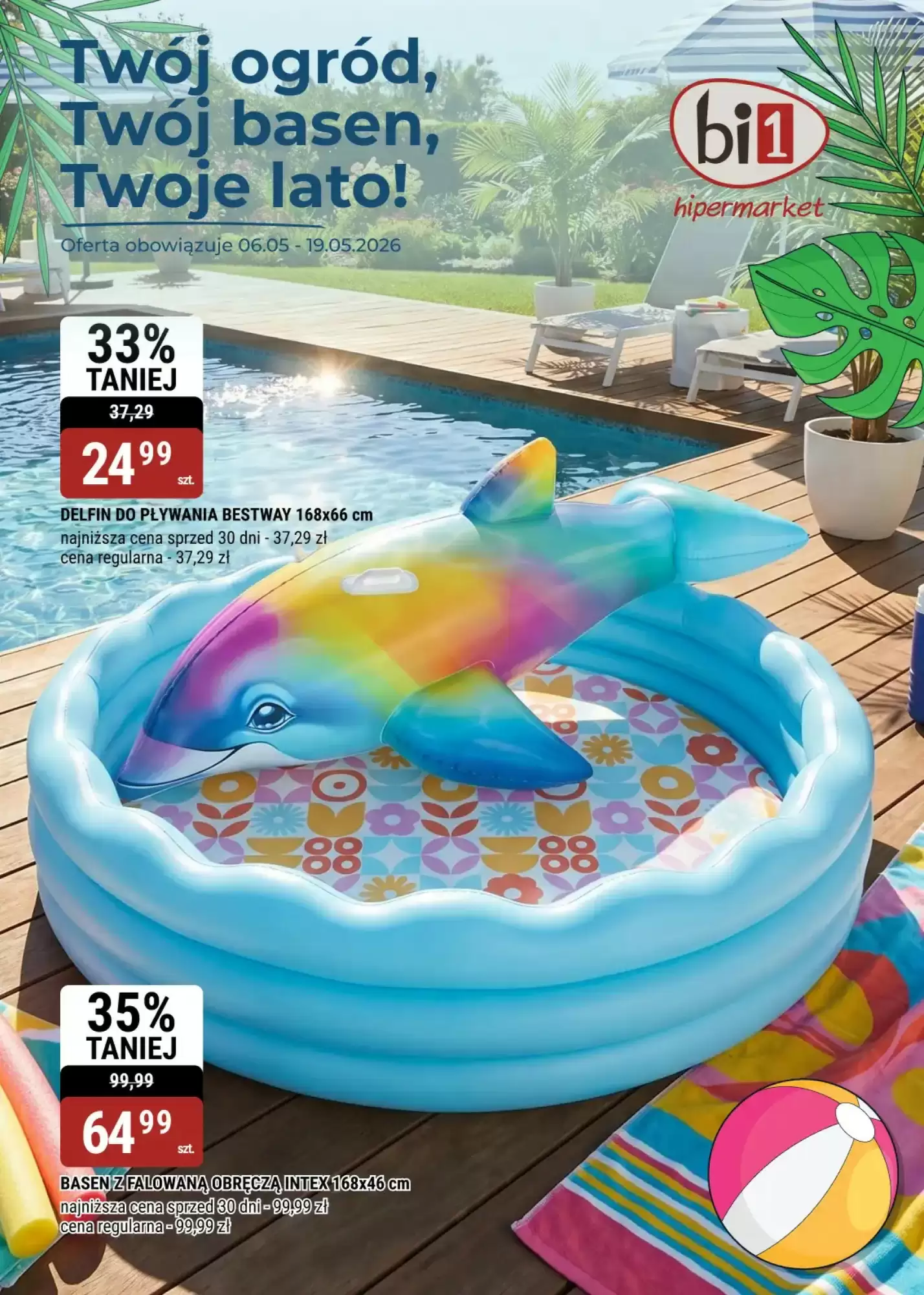 Bi1 Gazetka 06.05.2026 - 19.05.2026