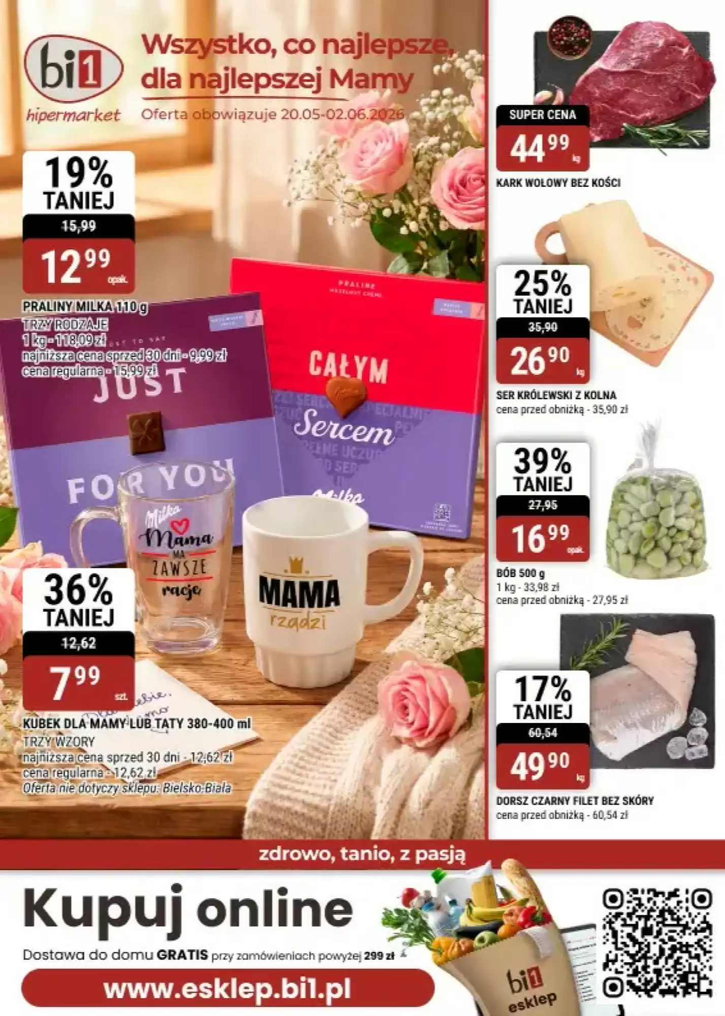 Bi1 Gazetka 20.05.2026 - 02.06.2026