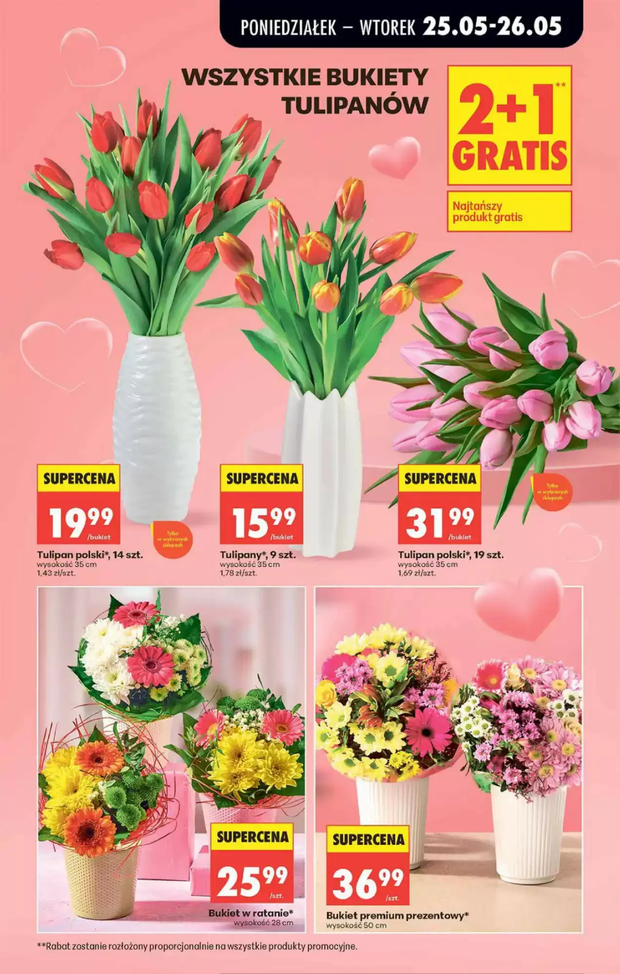 Biedronka Gazetka 25.05.2026 - 26.05.2026