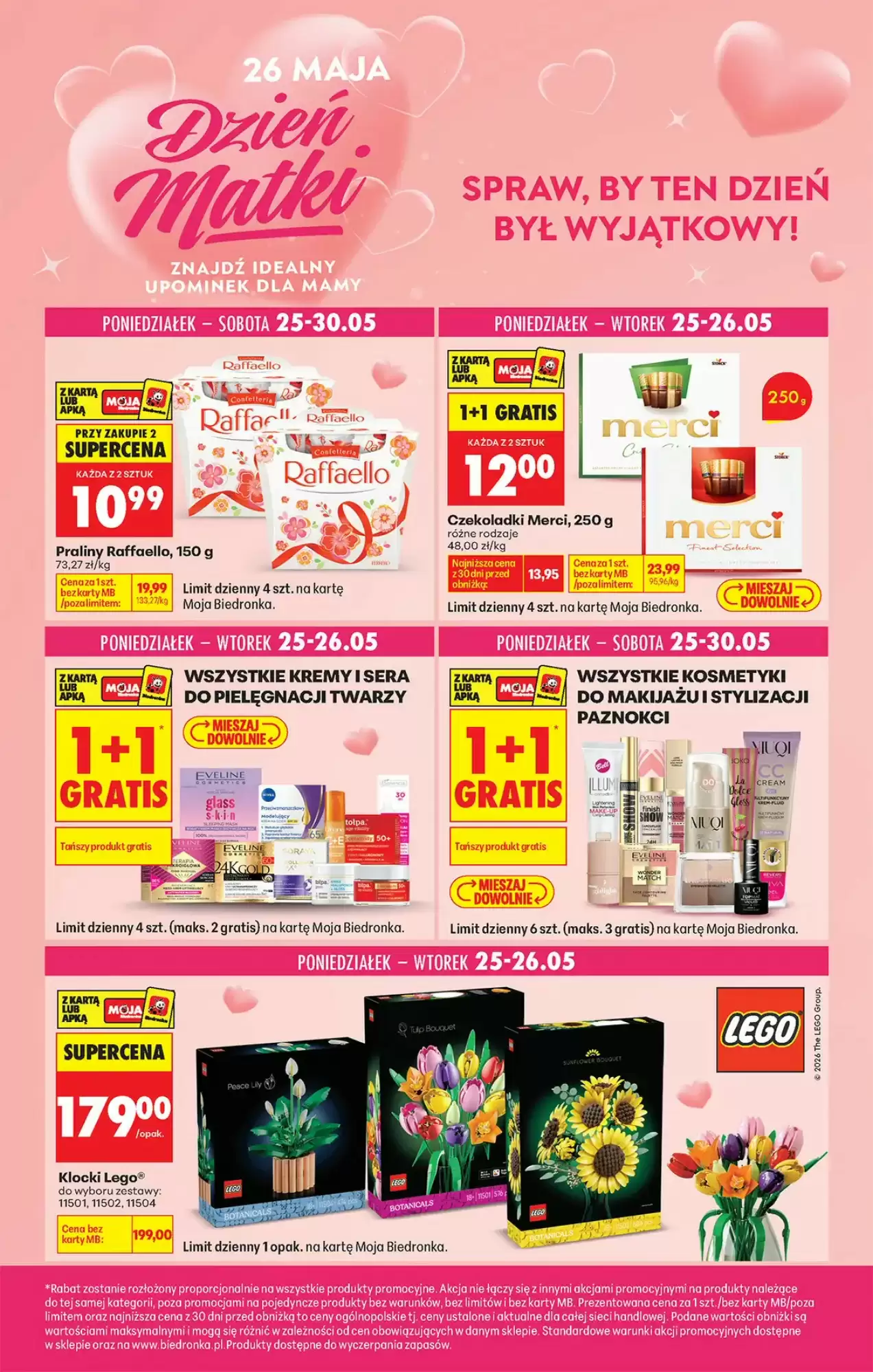 Biedronka Gazetka 25.05.2026 - 30.05.2026