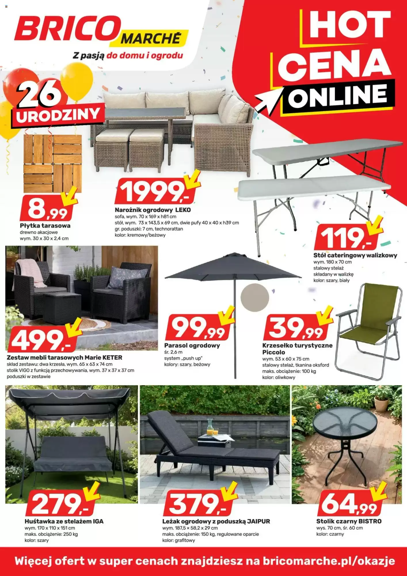 Bricomarche Gazetka 20.05.2026 - 30.05.2026