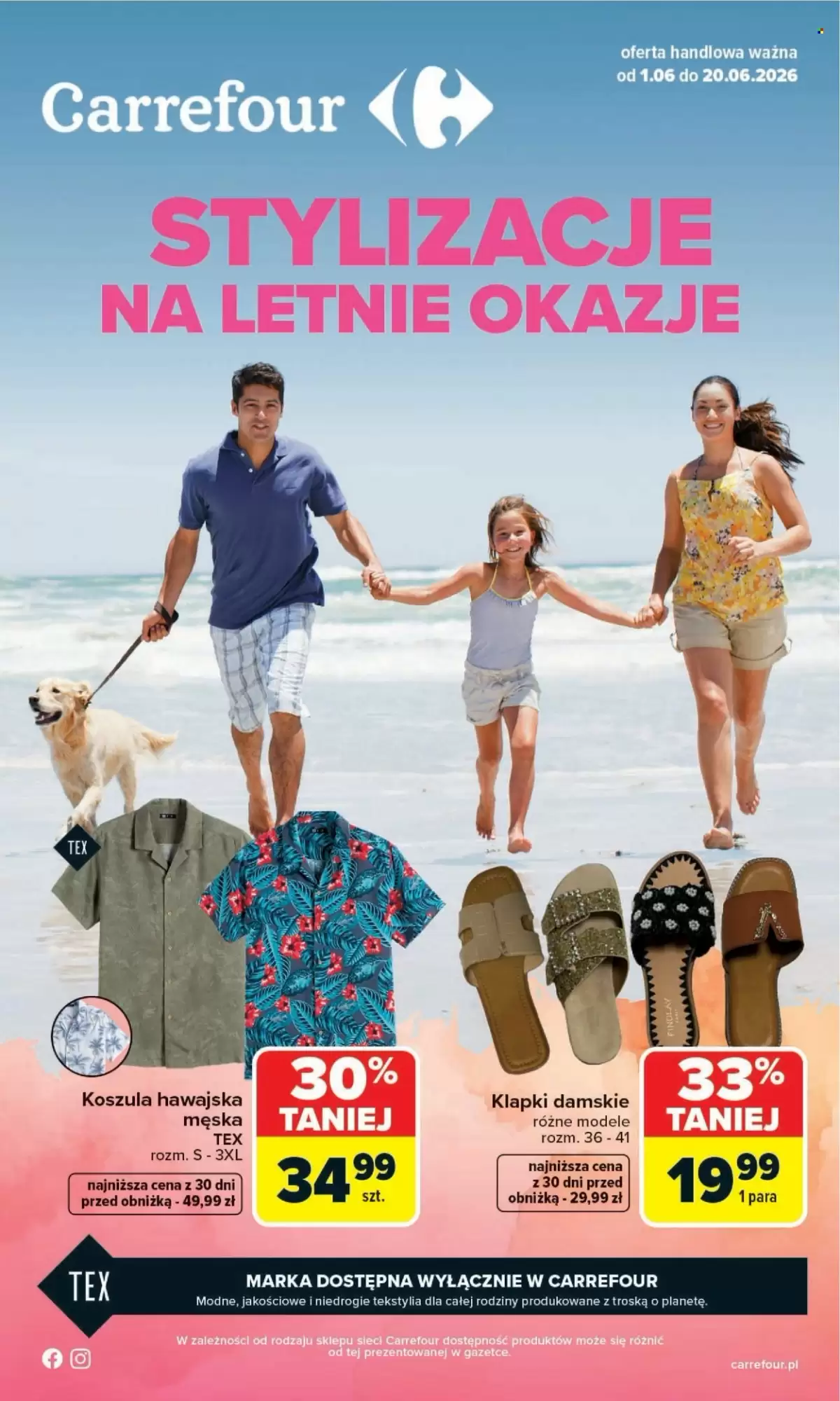 Carrefour Gazetka 01.06.2026 - 20.06.2026