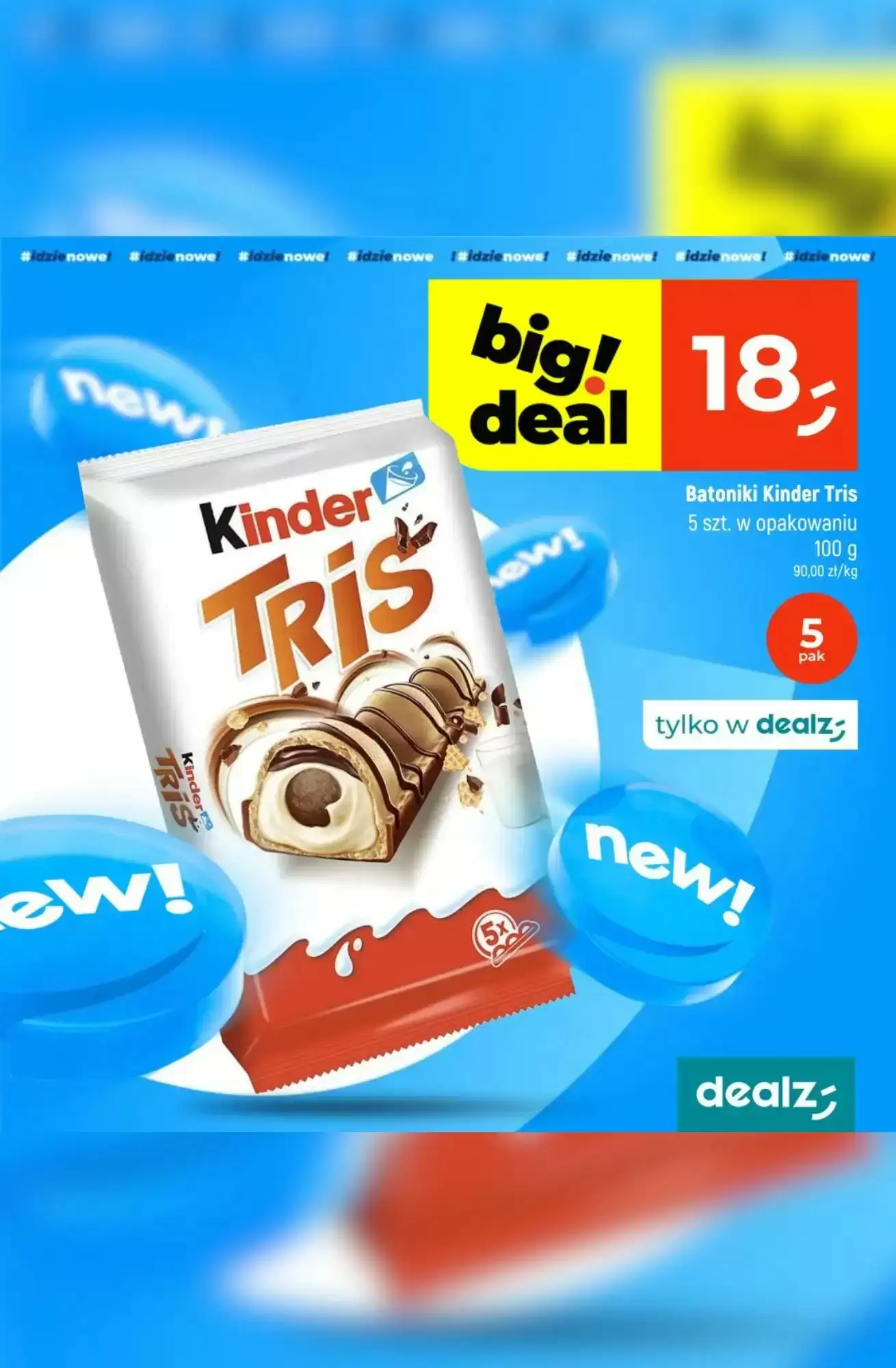 Dealz Gazetka 15.05.2026 - 20.05.2026