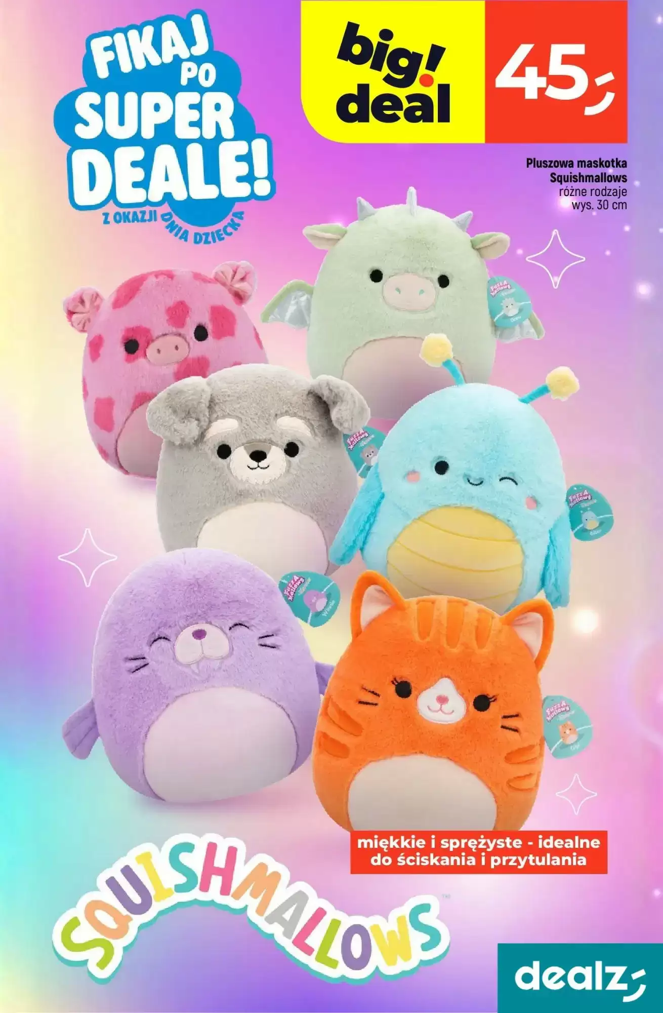 Dealz Gazetka 22.05.2026 - 27.05.2026