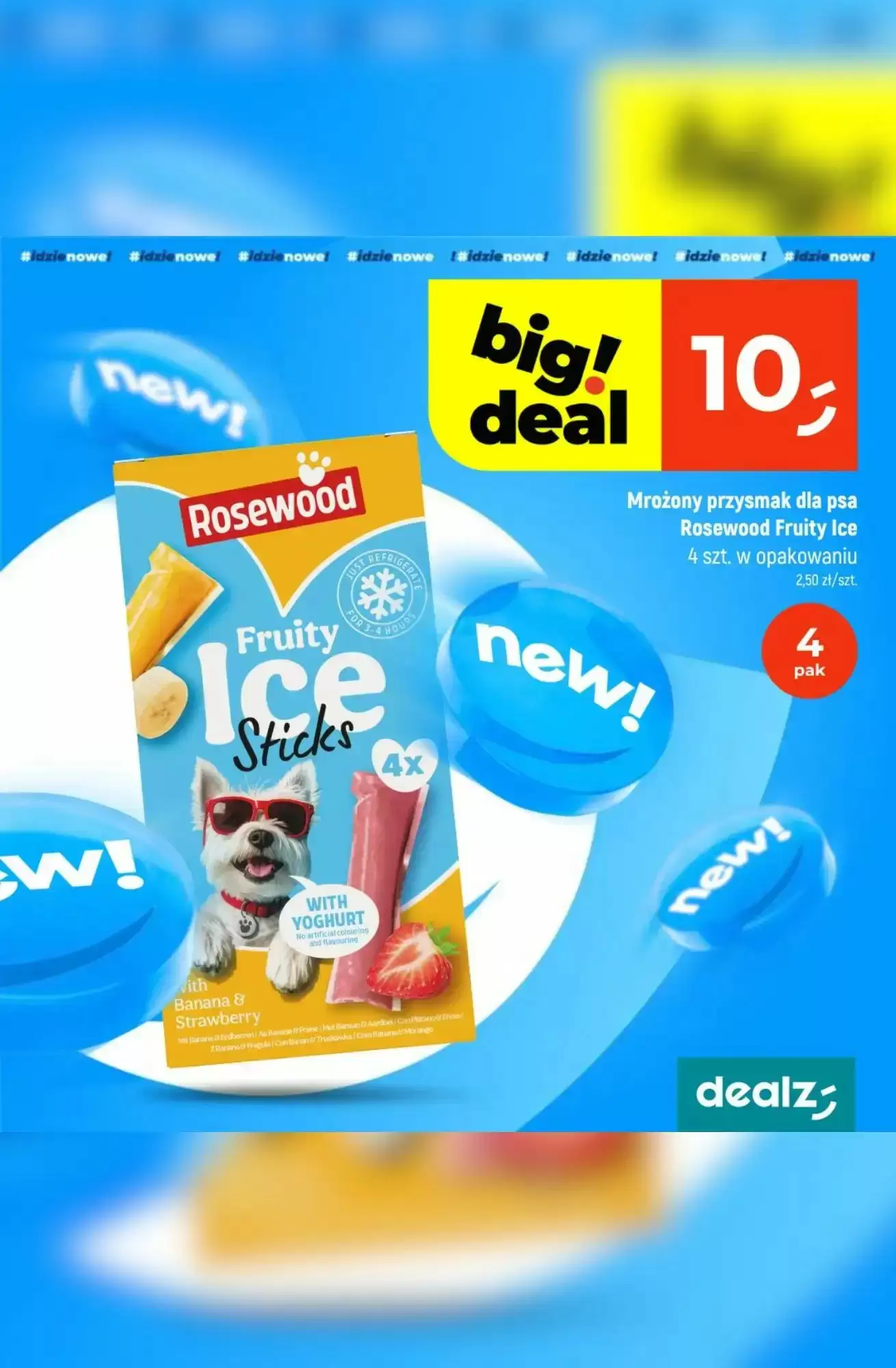 Dealz Gazetka 29.05.2026 - 02.06.2026