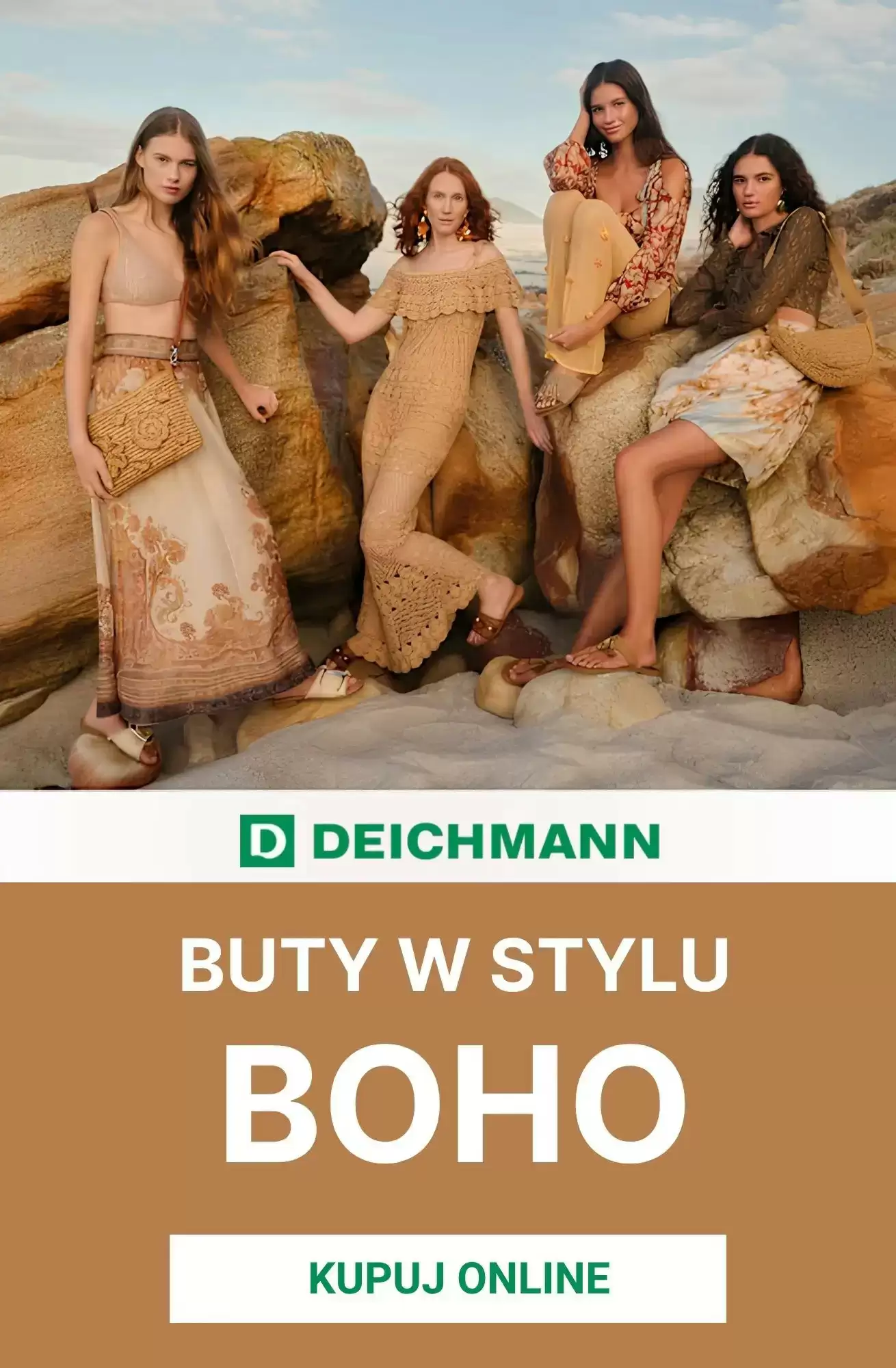 Deichmann Gazetka 04.05.2026 - 10.05.2026
