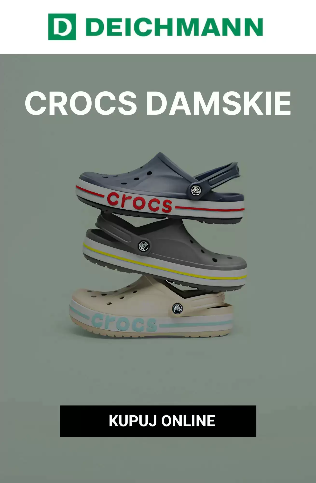 Deichmann Gazetka 07.05.2026 - 14.05.2026