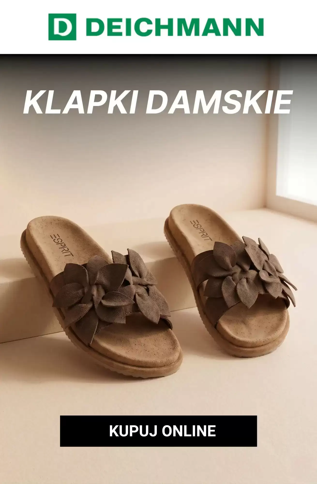 Deichmann Gazetka 09.05.2026 - 15.05.2026