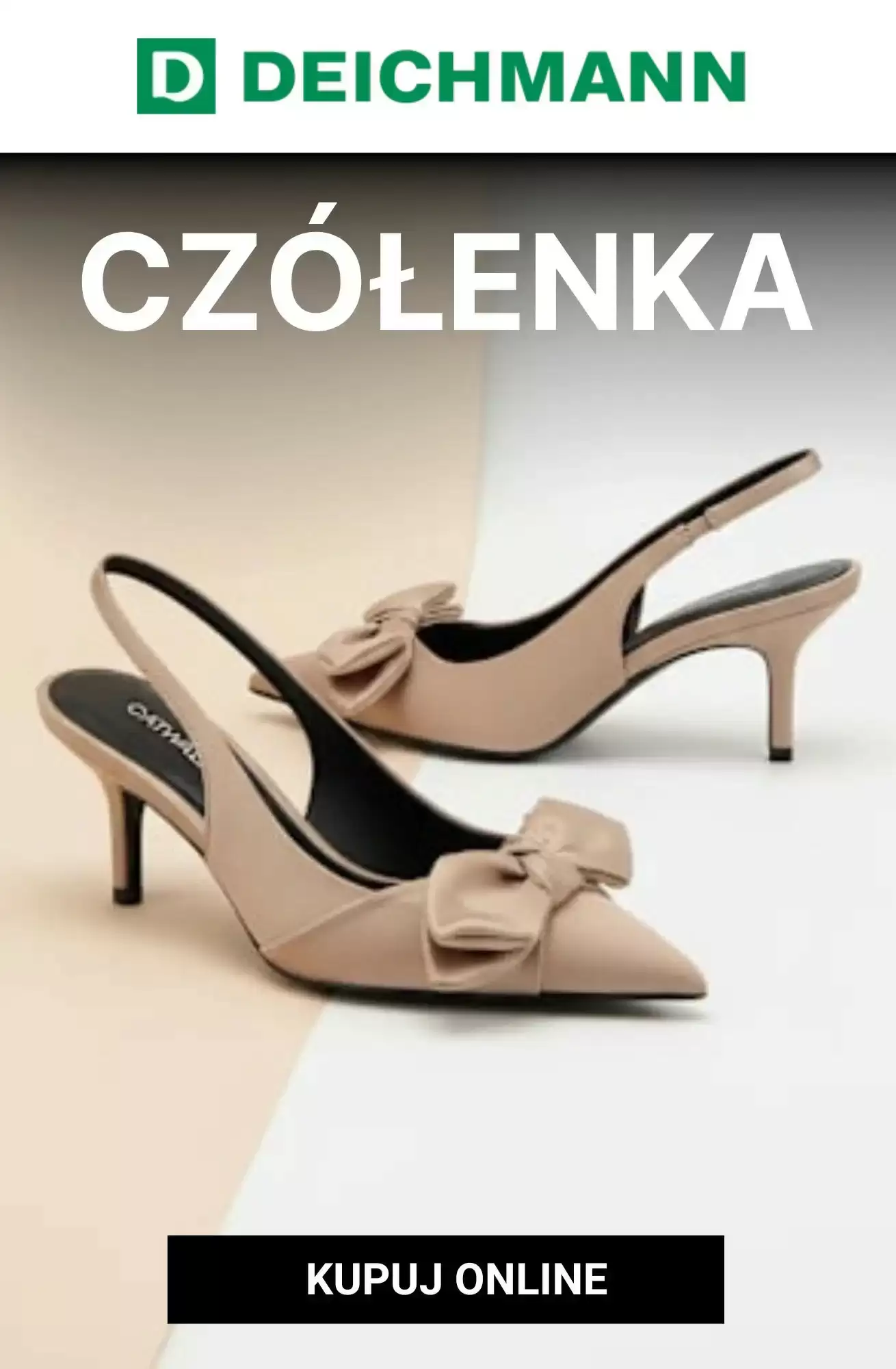 Deichmann Gazetka 12.05.2026 - 19.05.2026