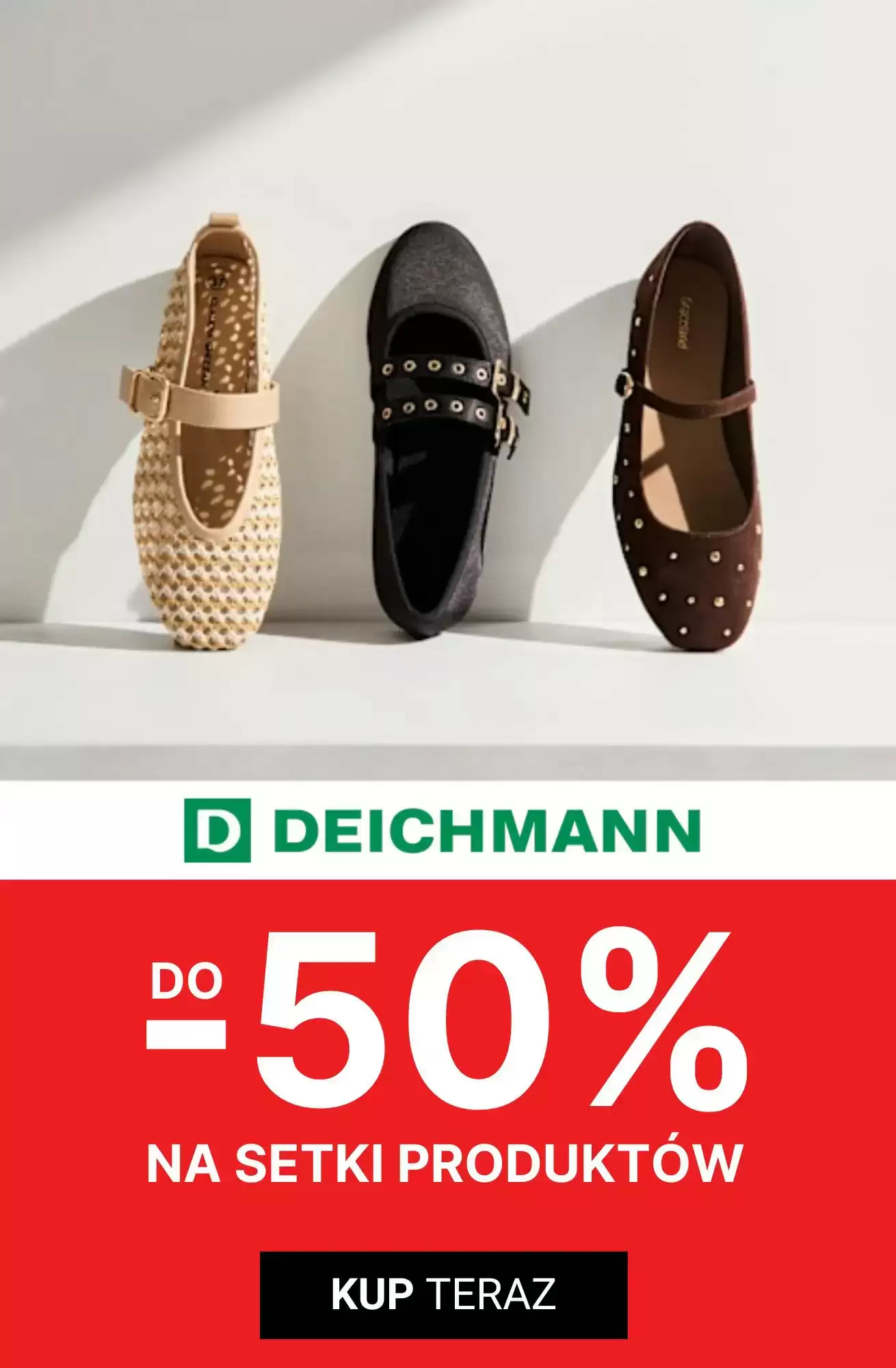 Deichmann Gazetka 28.05.2026 - 07.06.2026