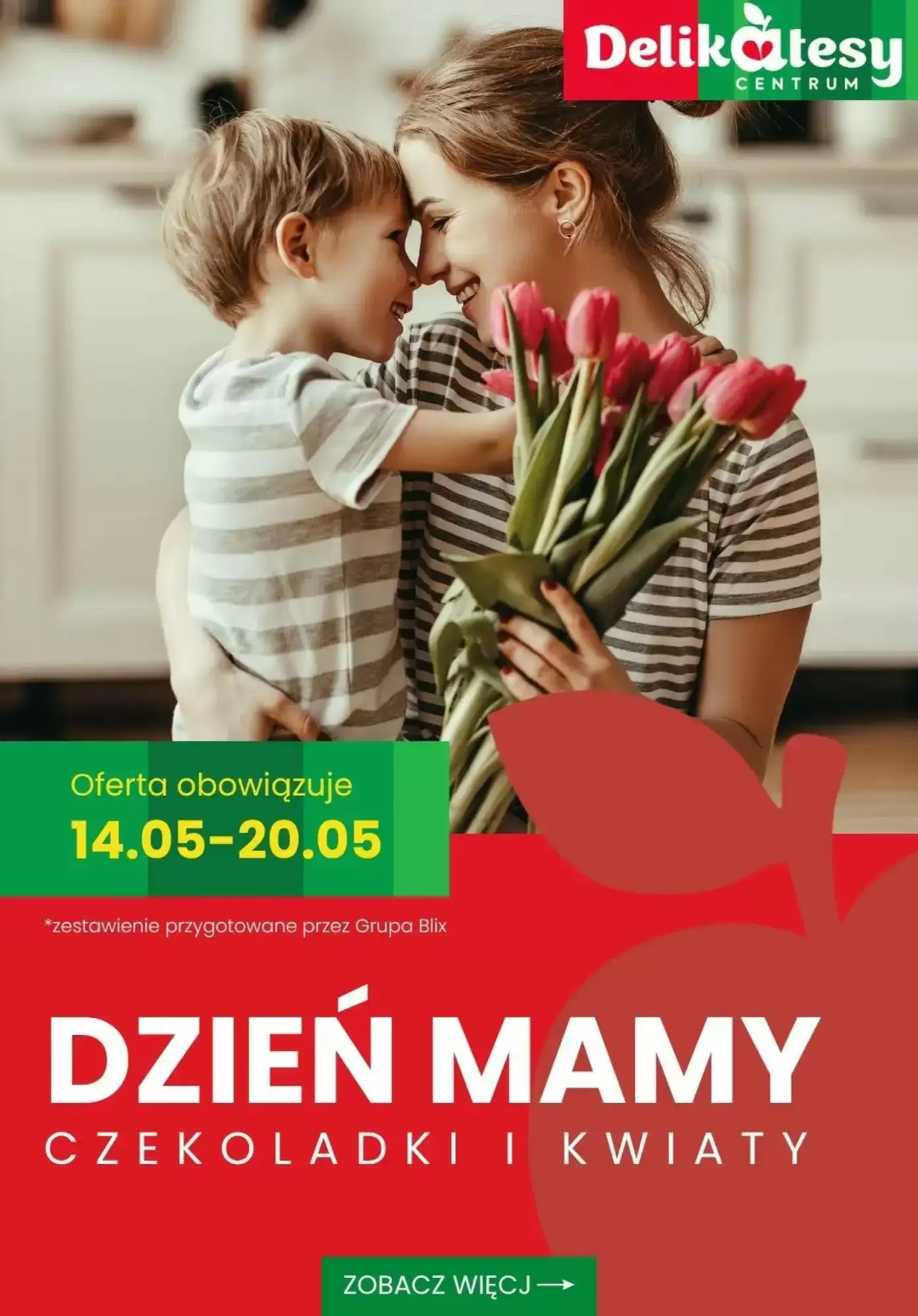 Delikatesy Centrum Gazetka 14.05.2026 - 20.05.2026