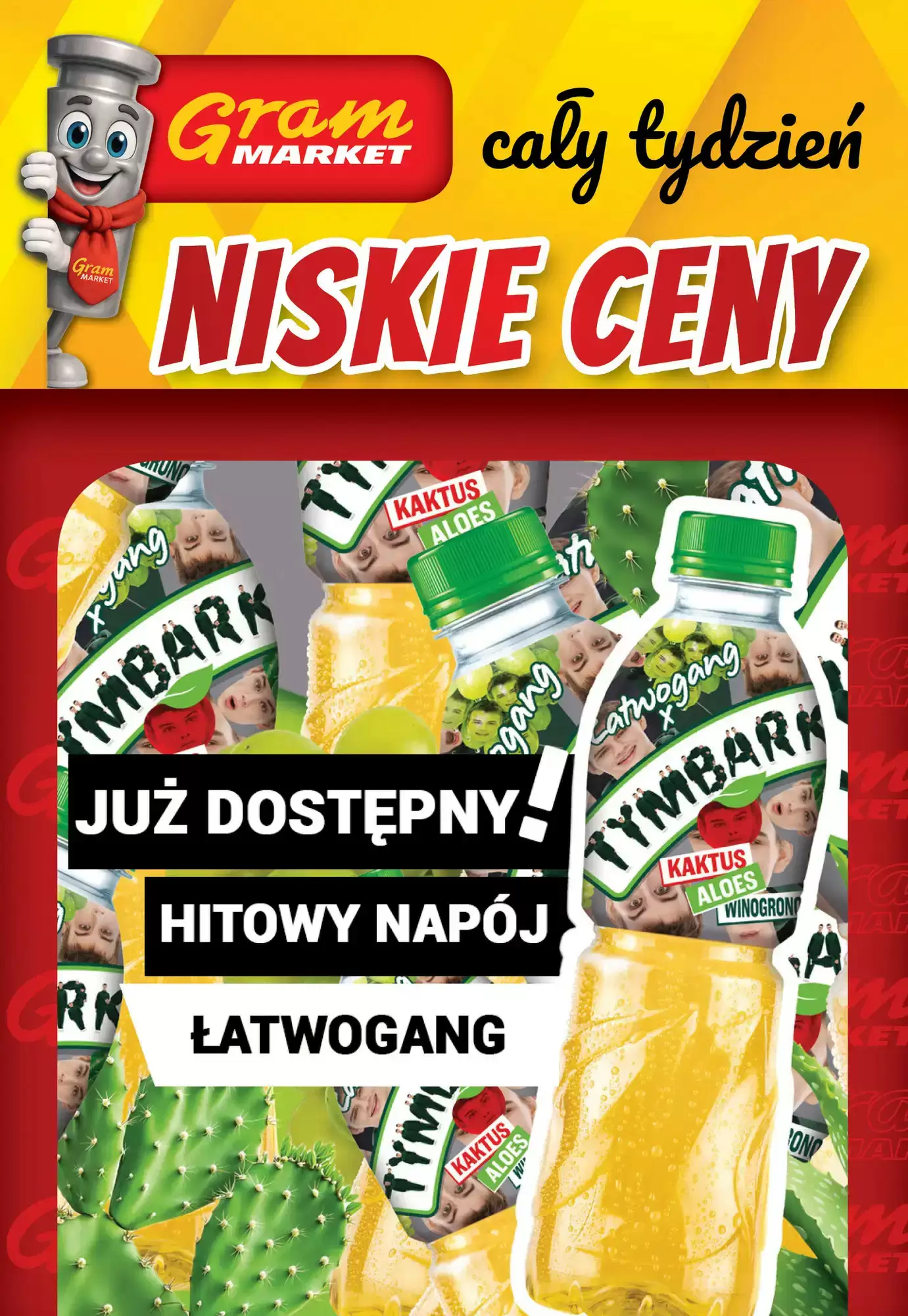 Gram Market Gazetka 22.05.2026 - 27.05.2026