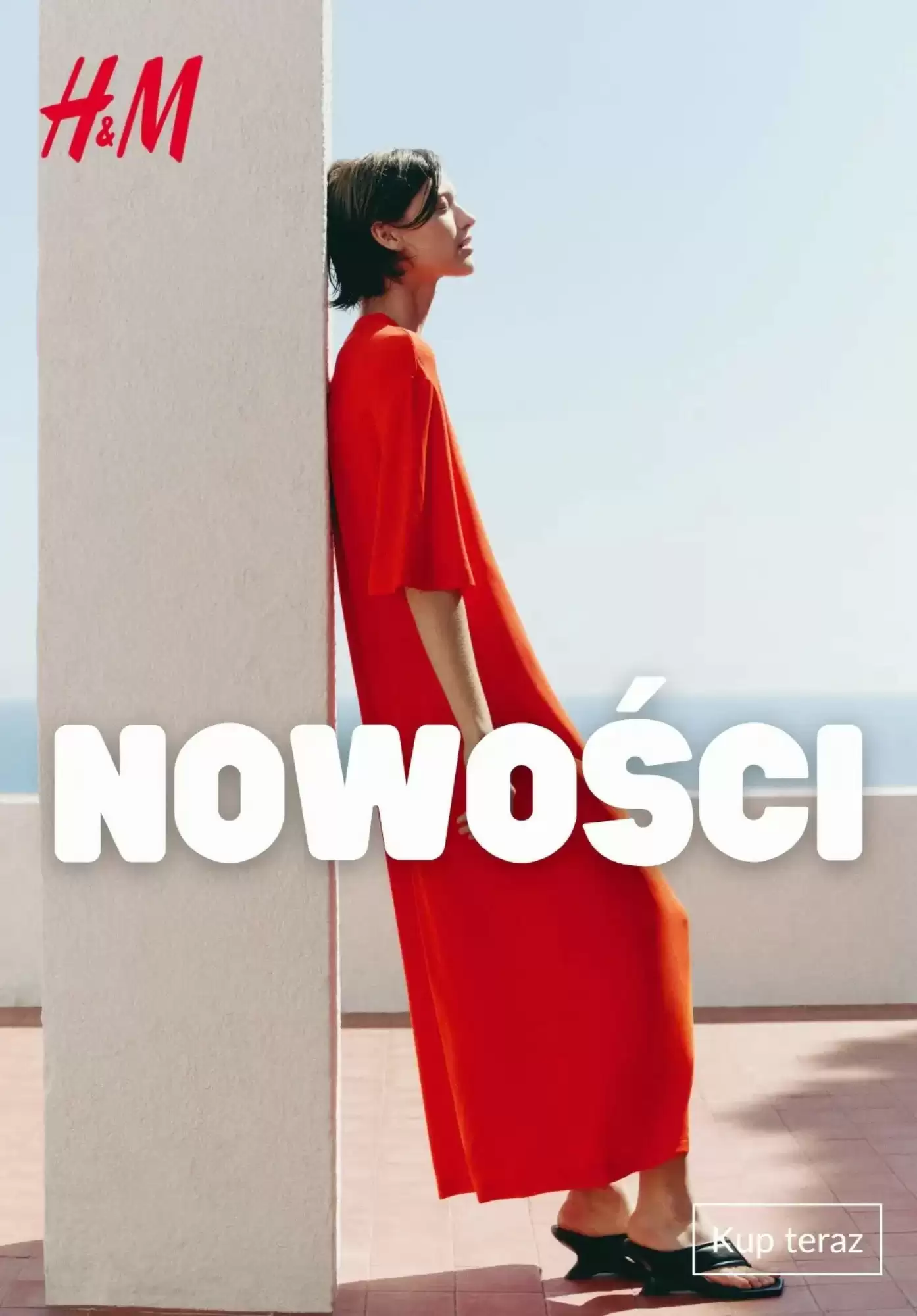H&M Gazetka 21.05.2026 - 29.05.2026