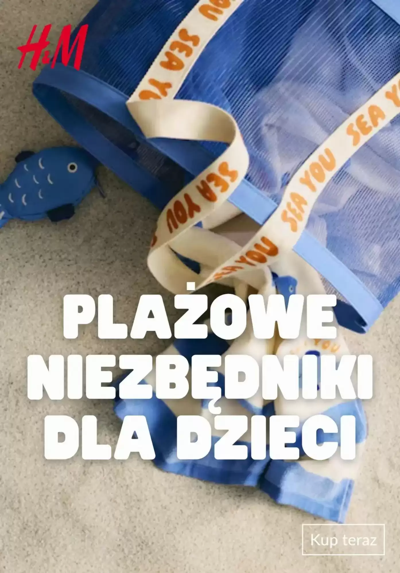H&M Gazetka 22.05.2026 - 30.05.2026