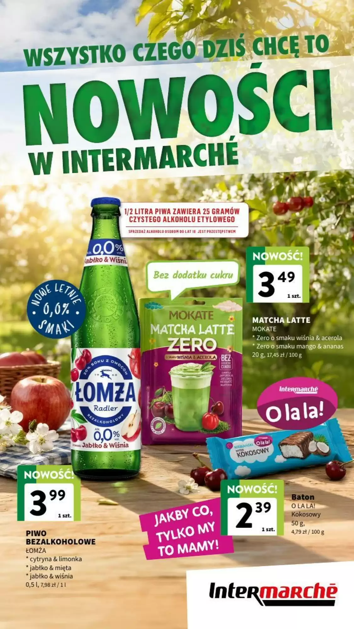 Intermarche Gazetka 07.05.2026 - 20.05.2026