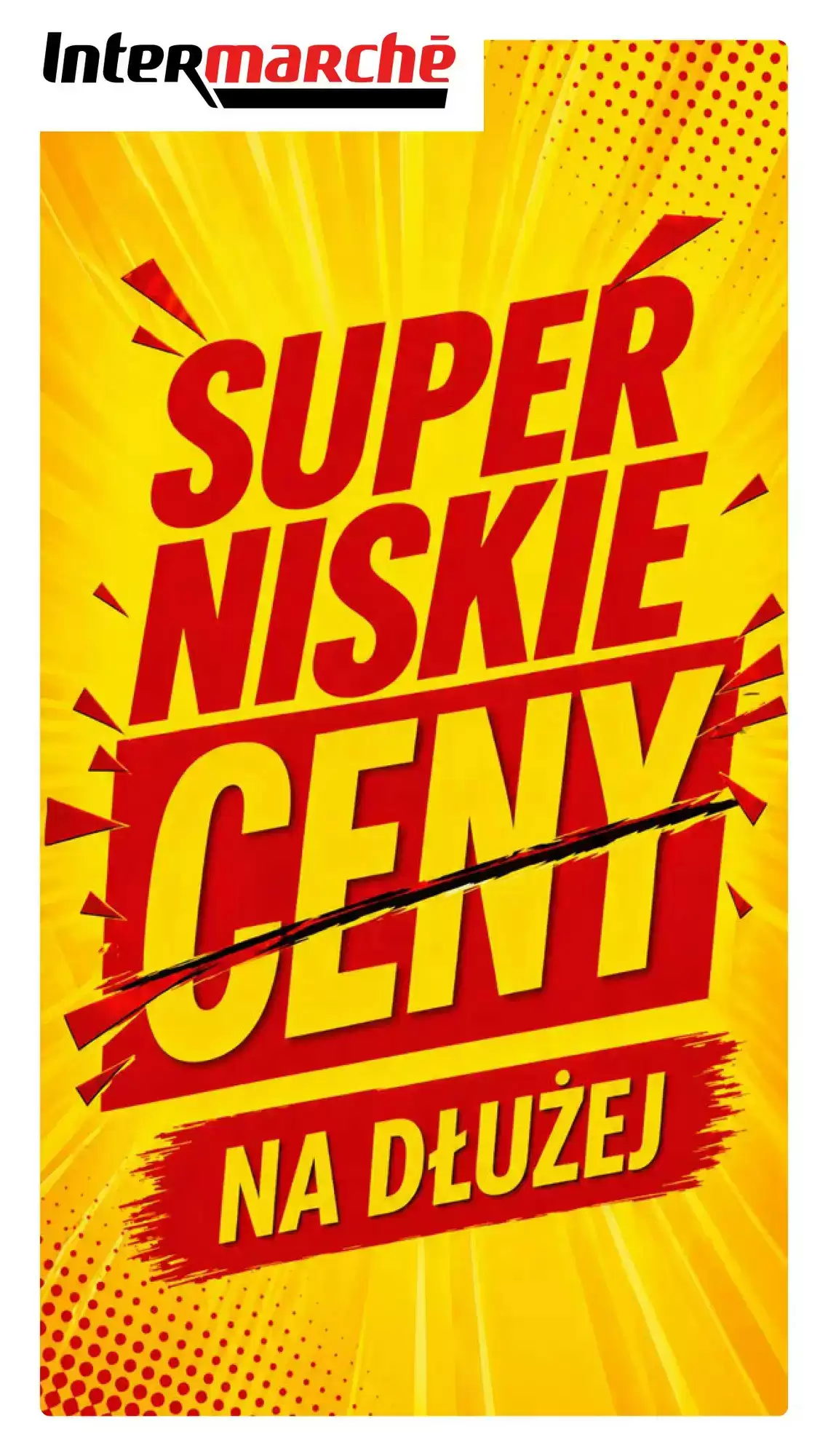 Intermarche Gazetka 07.05.2026 - 23.05.2026