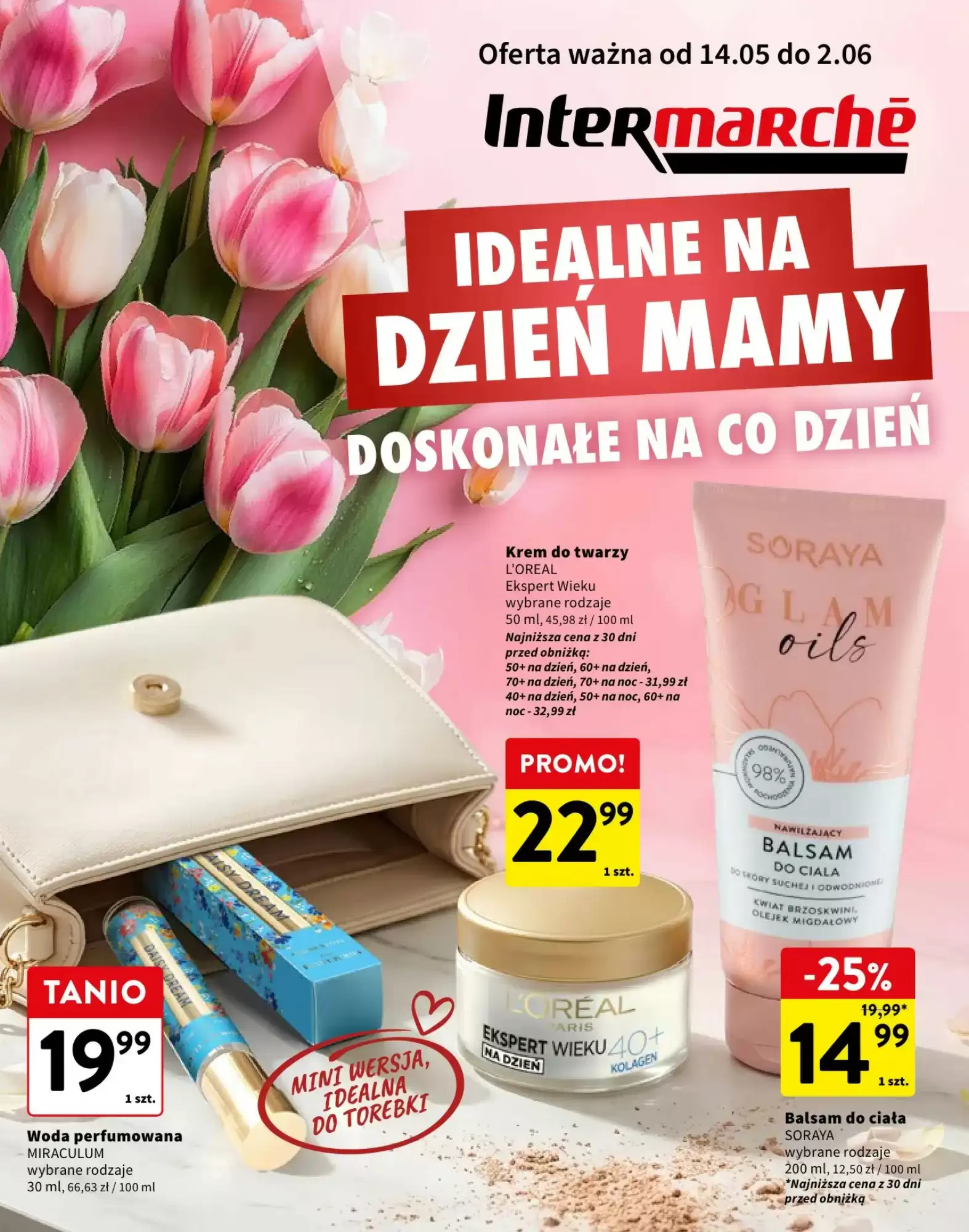 Intermarche Gazetka 14.05.2026 - 02.06.2026