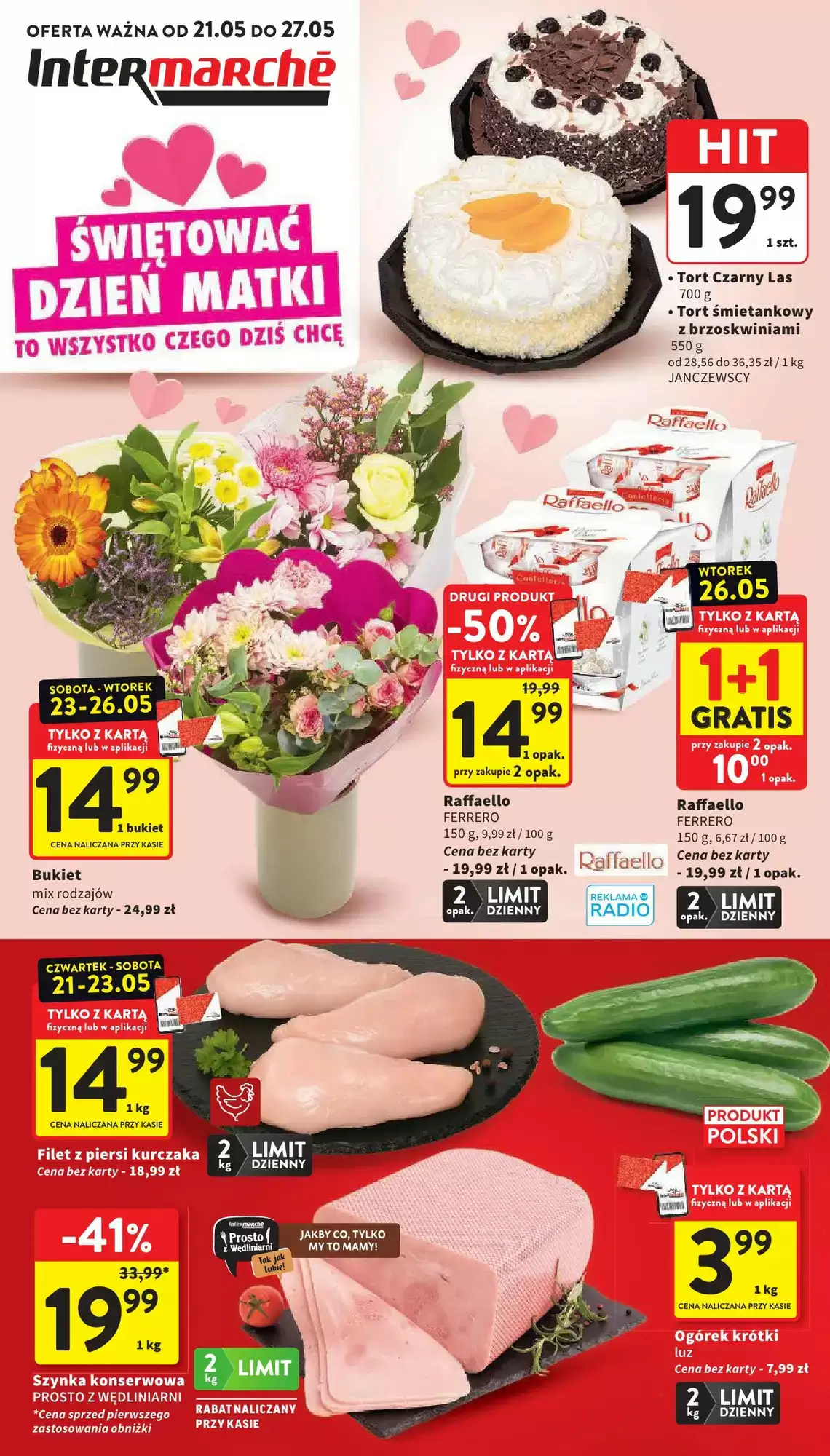 Intermarche Gazetka 21.05.2026 - 27.05.2026