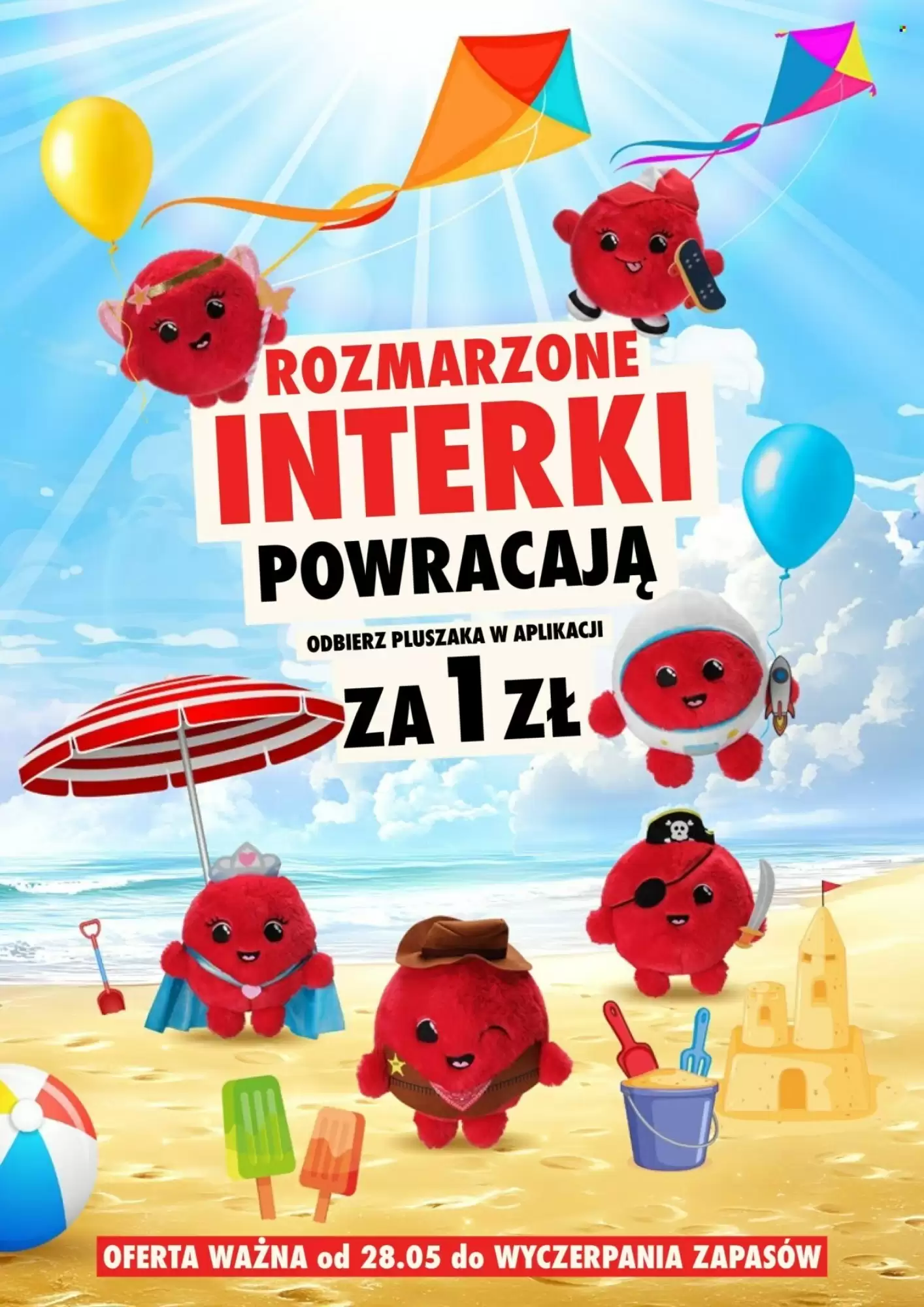 Intermarche Gazetka 28.05.2026 - 05.06.2026