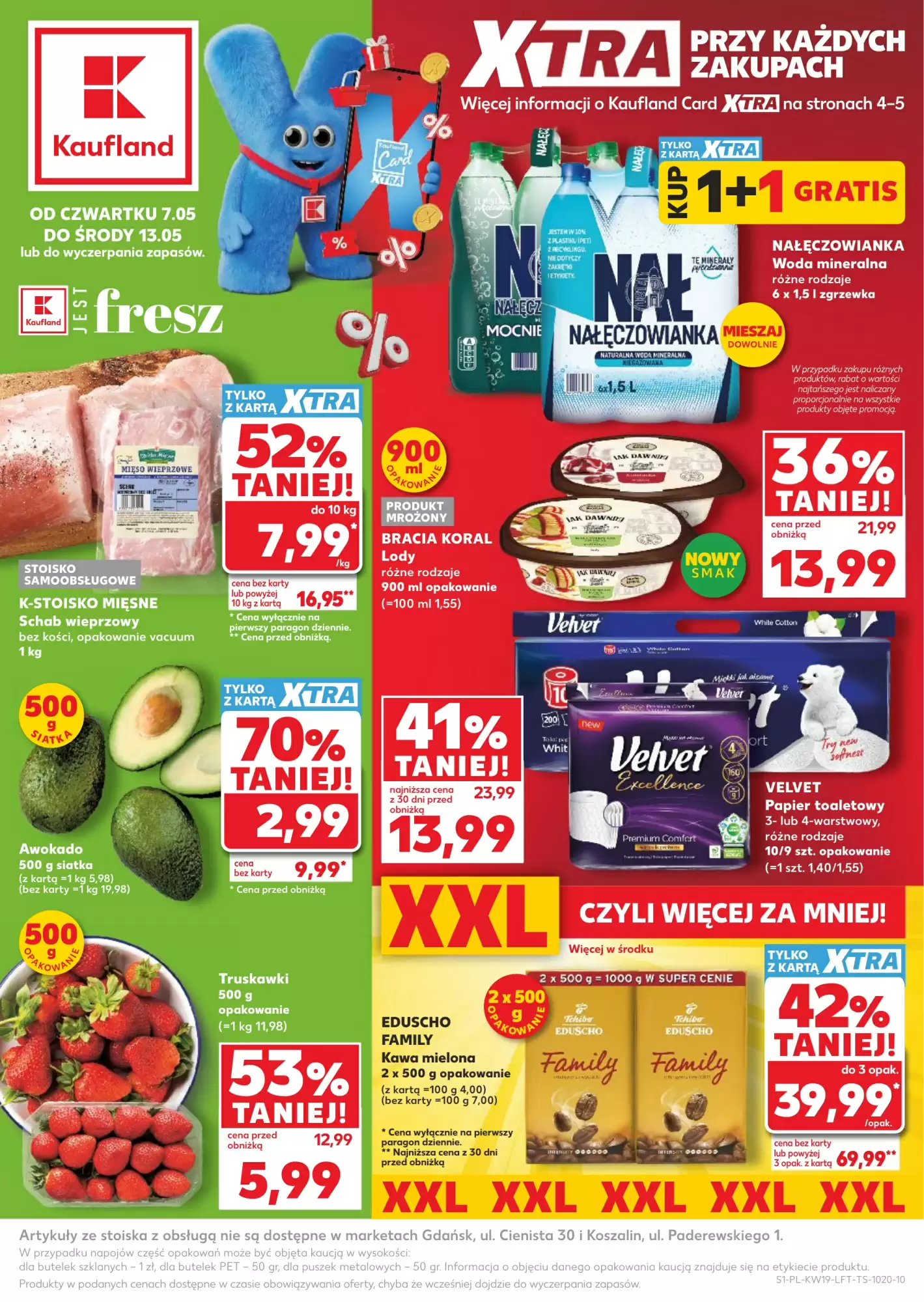 Kaufland Gazetka 07.05.2026 - 13.05.2026