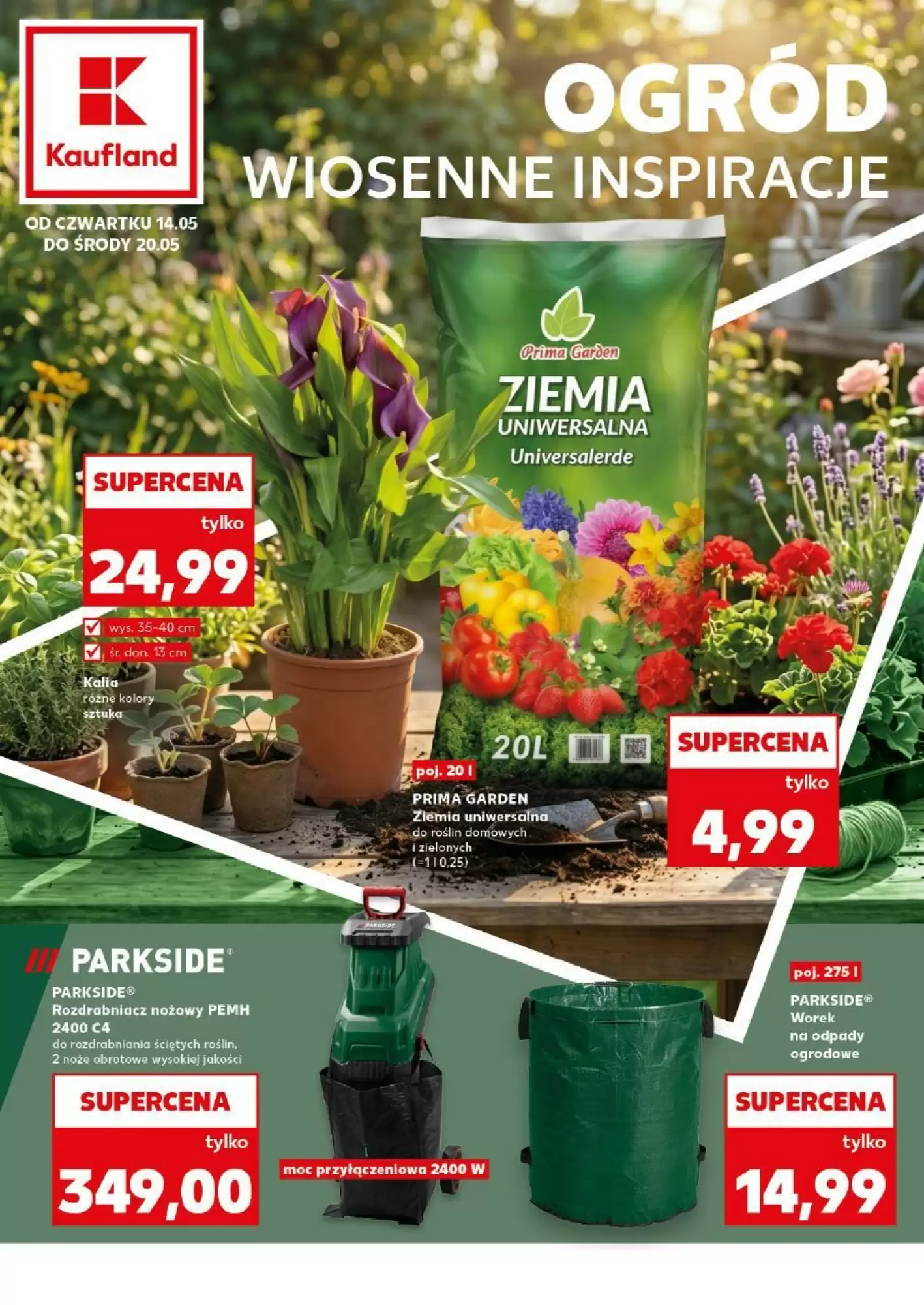 Kaufland Gazetka 14.05.2026 - 20.05.2026