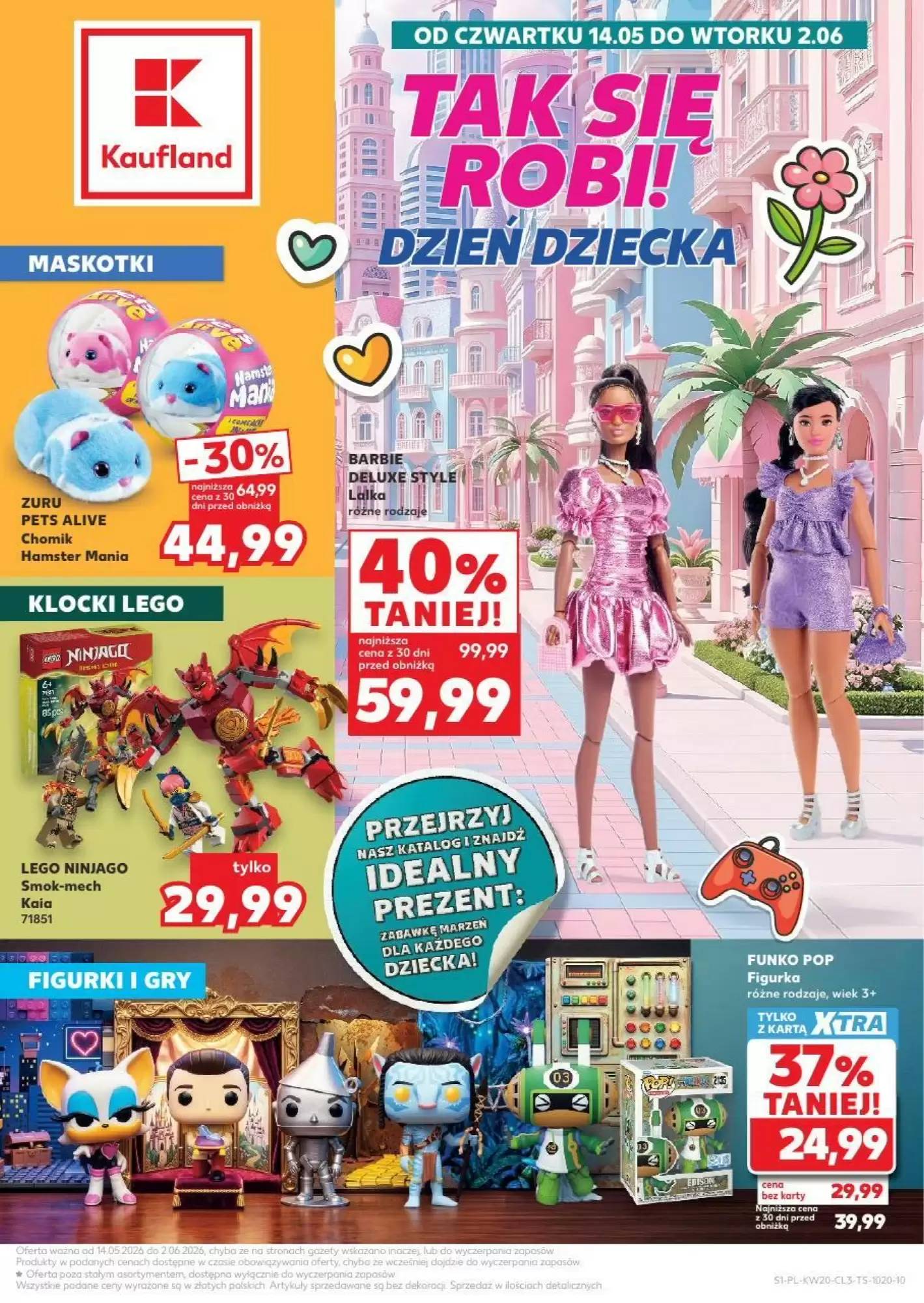 Kaufland Gazetka 14.05.2026 - 02.06.2026