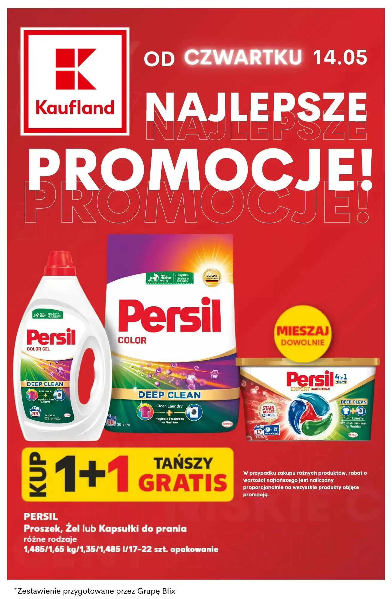 Kaufland Gazetka 14.05.2026 - 20.05.2026