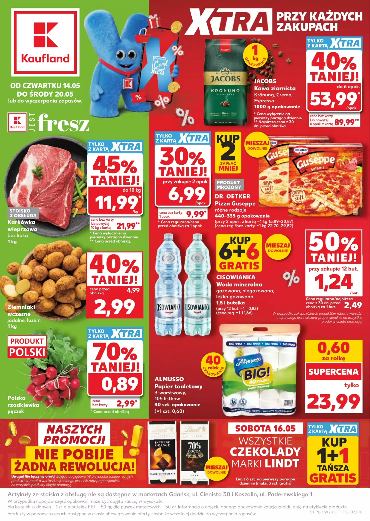 Kaufland Gazetka 14.05.2026 - 20.05.2026