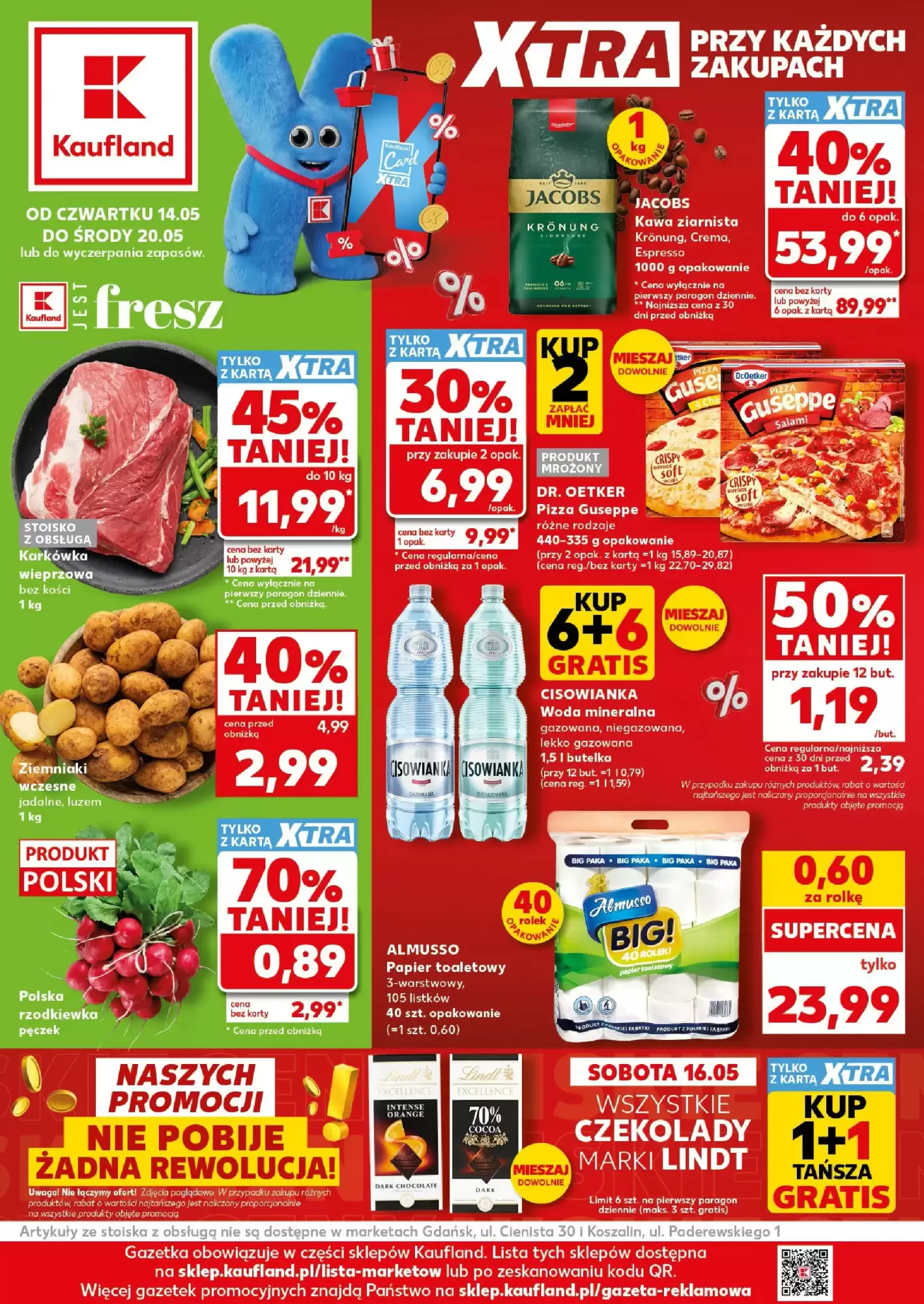 Kaufland Gazetka 14.05.2026 - 20.05.2026