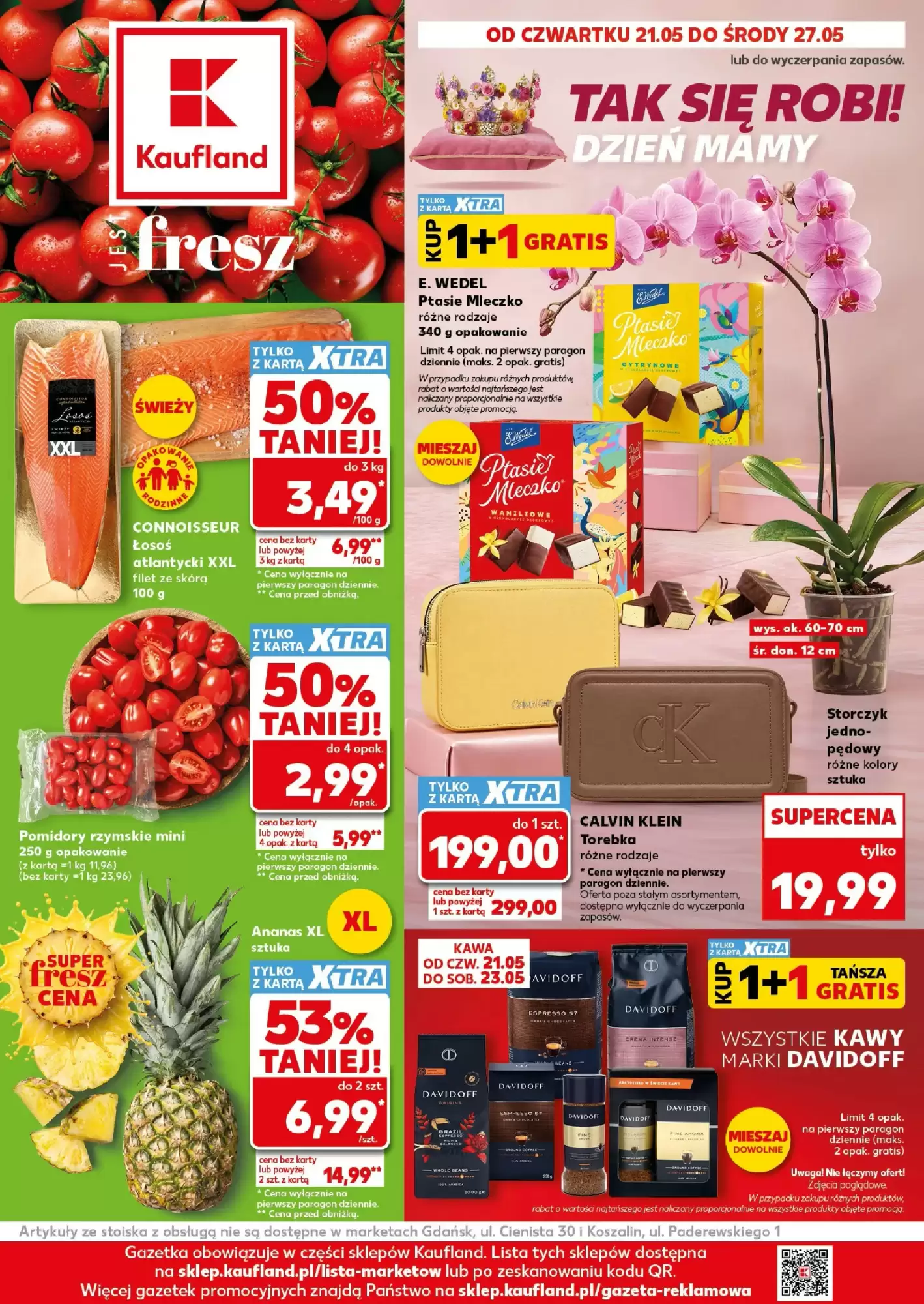 Kaufland Gazetka 21.05.2026 - 27.05.2026
