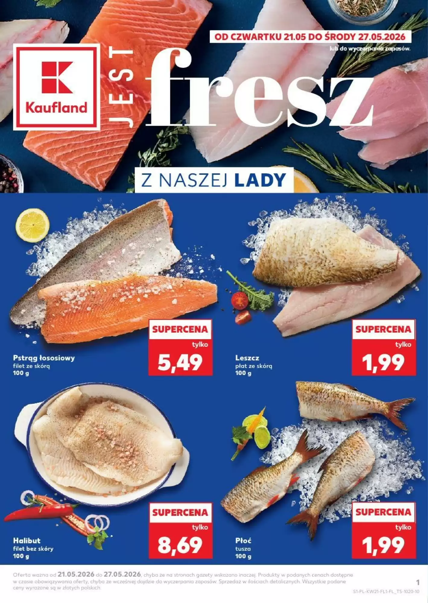 Kaufland Gazetka 21.05.2026 - 27.05.2026