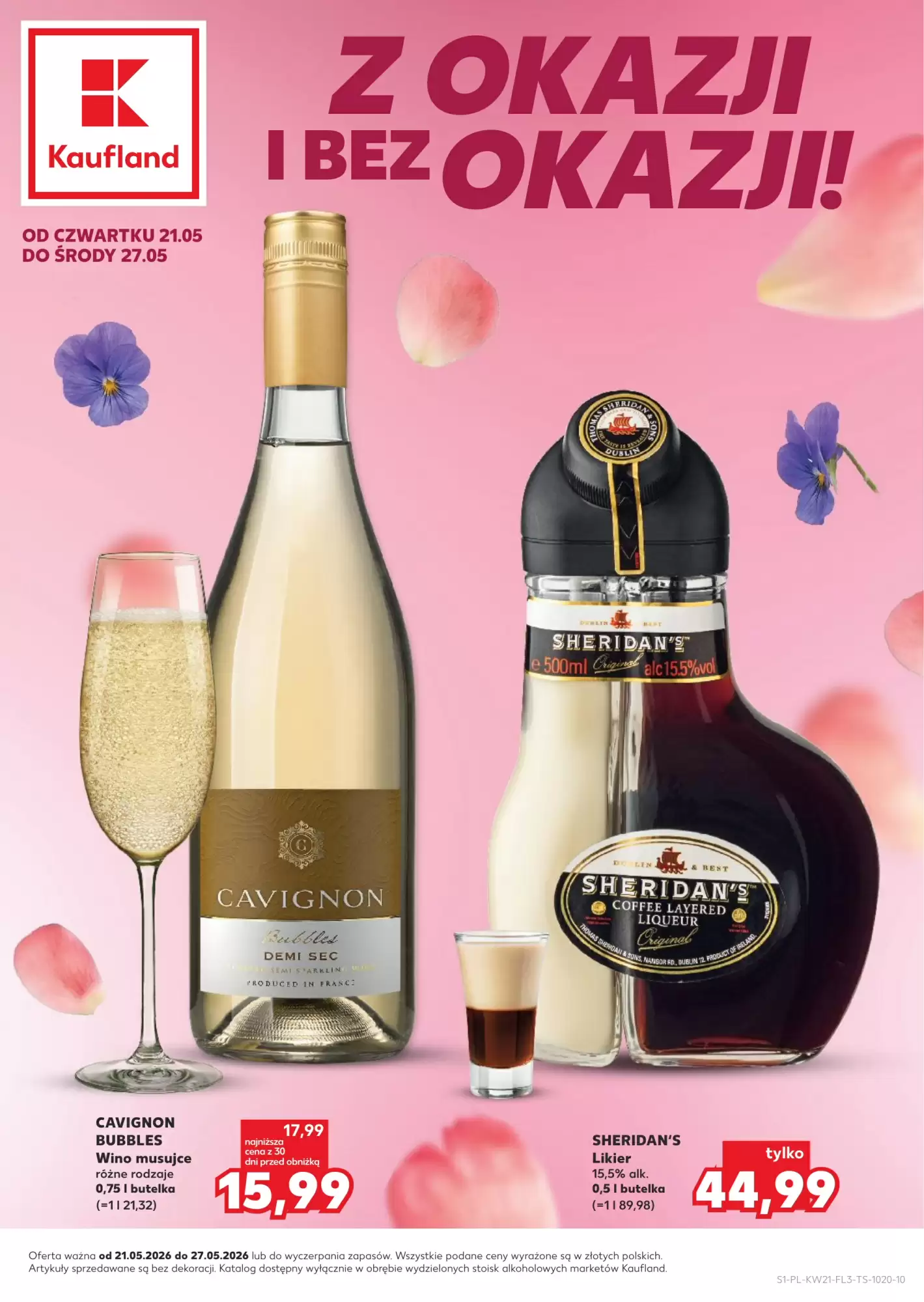 Kaufland Gazetka 21.05.2026 - 27.05.2026