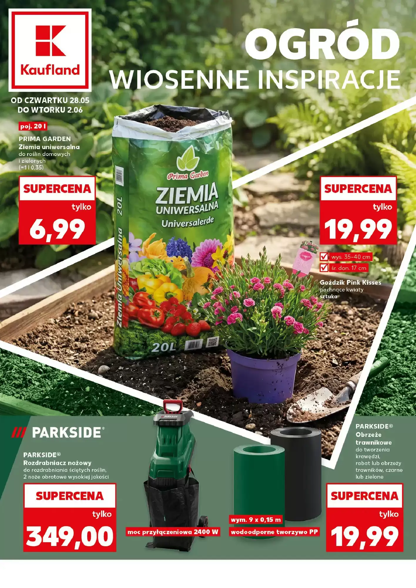 Kaufland Gazetka 28.05.2026 - 02.06.2026