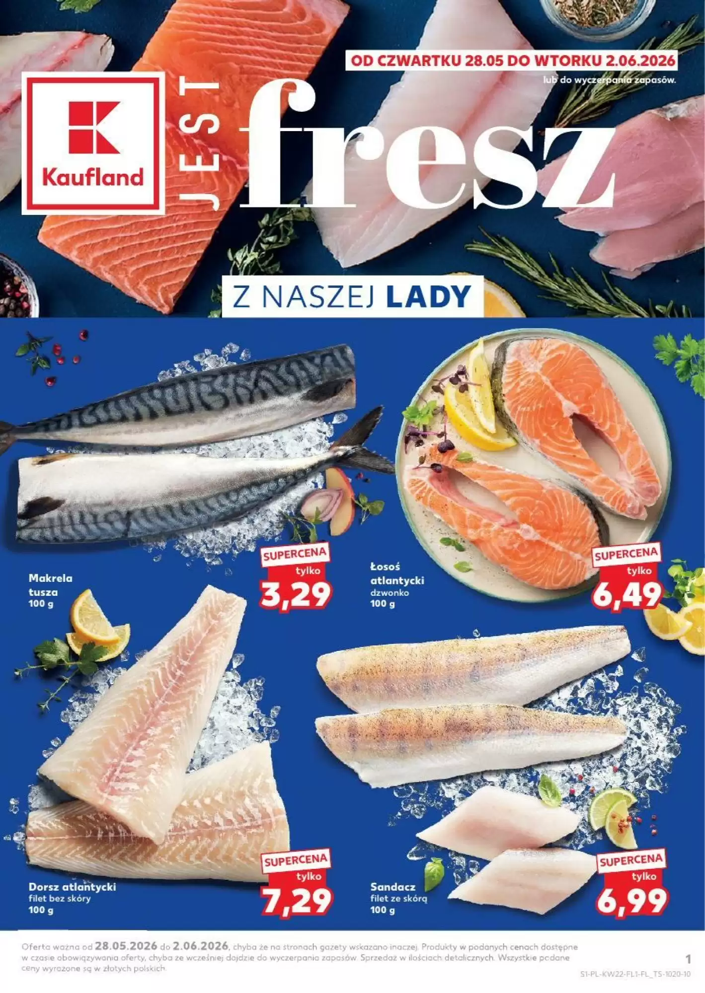 Kaufland Gazetka 28.05.2026 - 02.06.2026